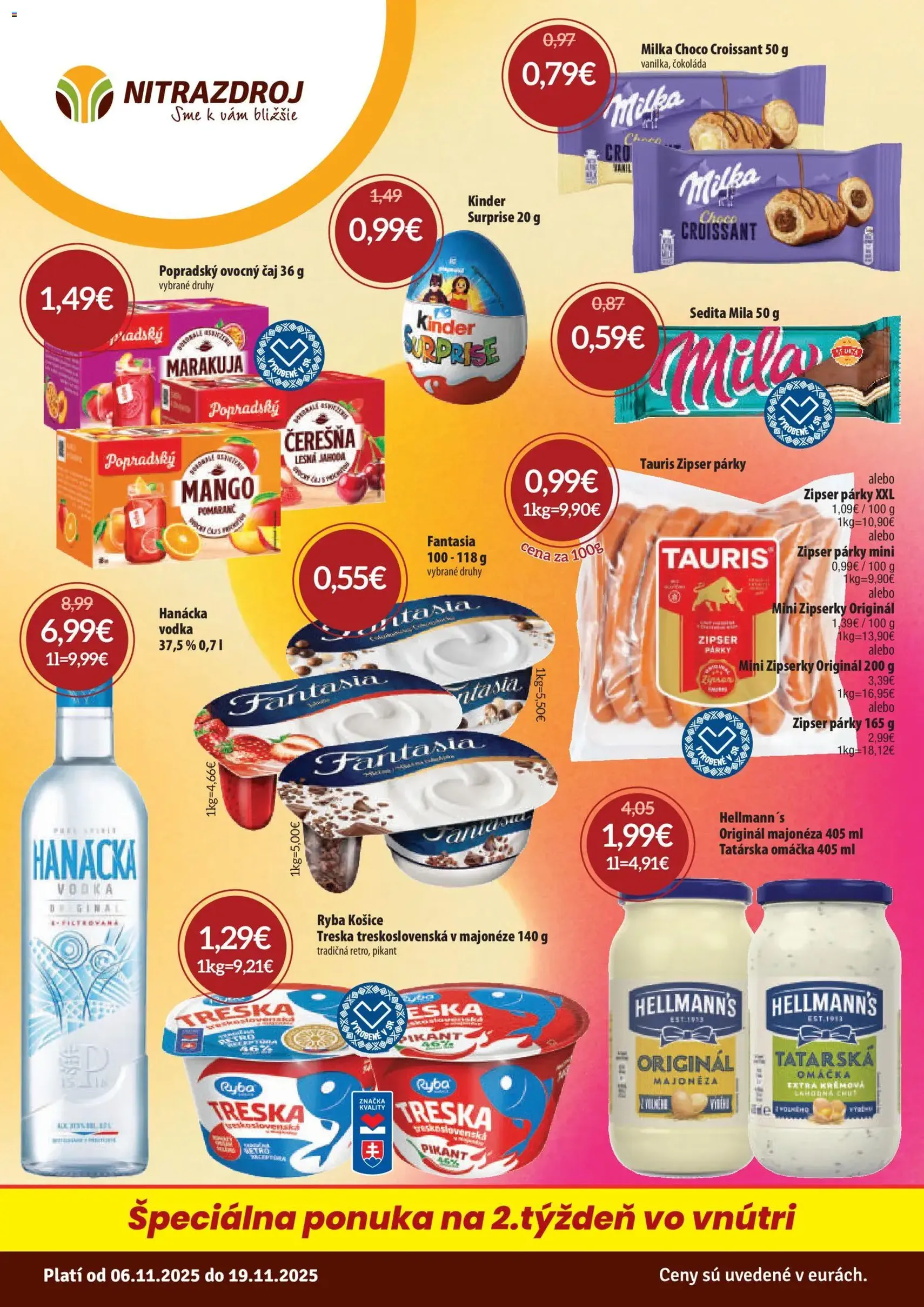 Nitrazdroj leták - platný leták od 06.11.2025 strana 1 z 24
