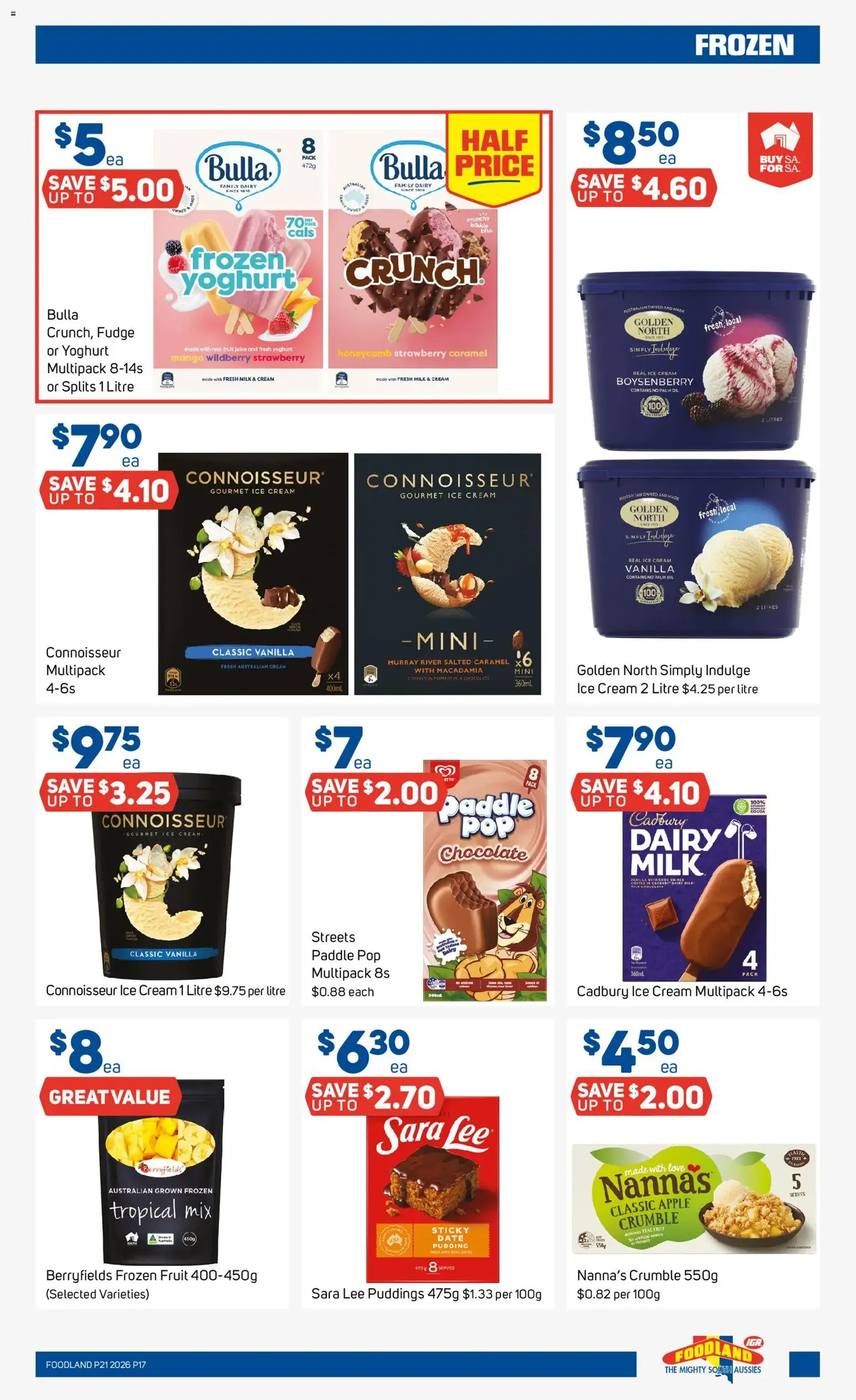 Foodland catalogue - valid flyer from 20/05/2026, page 17 of 30