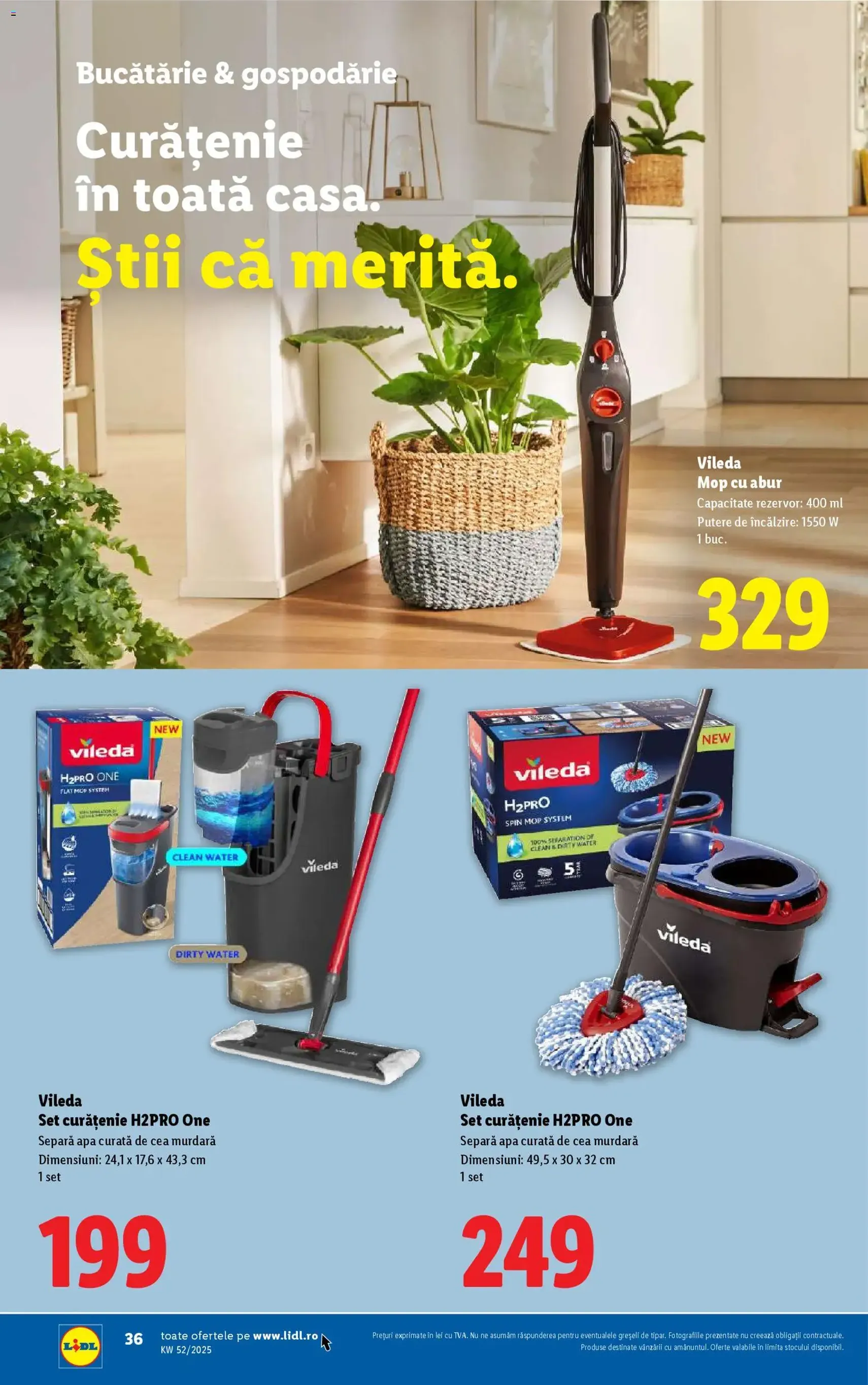Catalog Lidl - cataloage valabile începând cu 22.12.2025 pagina 36 din 42