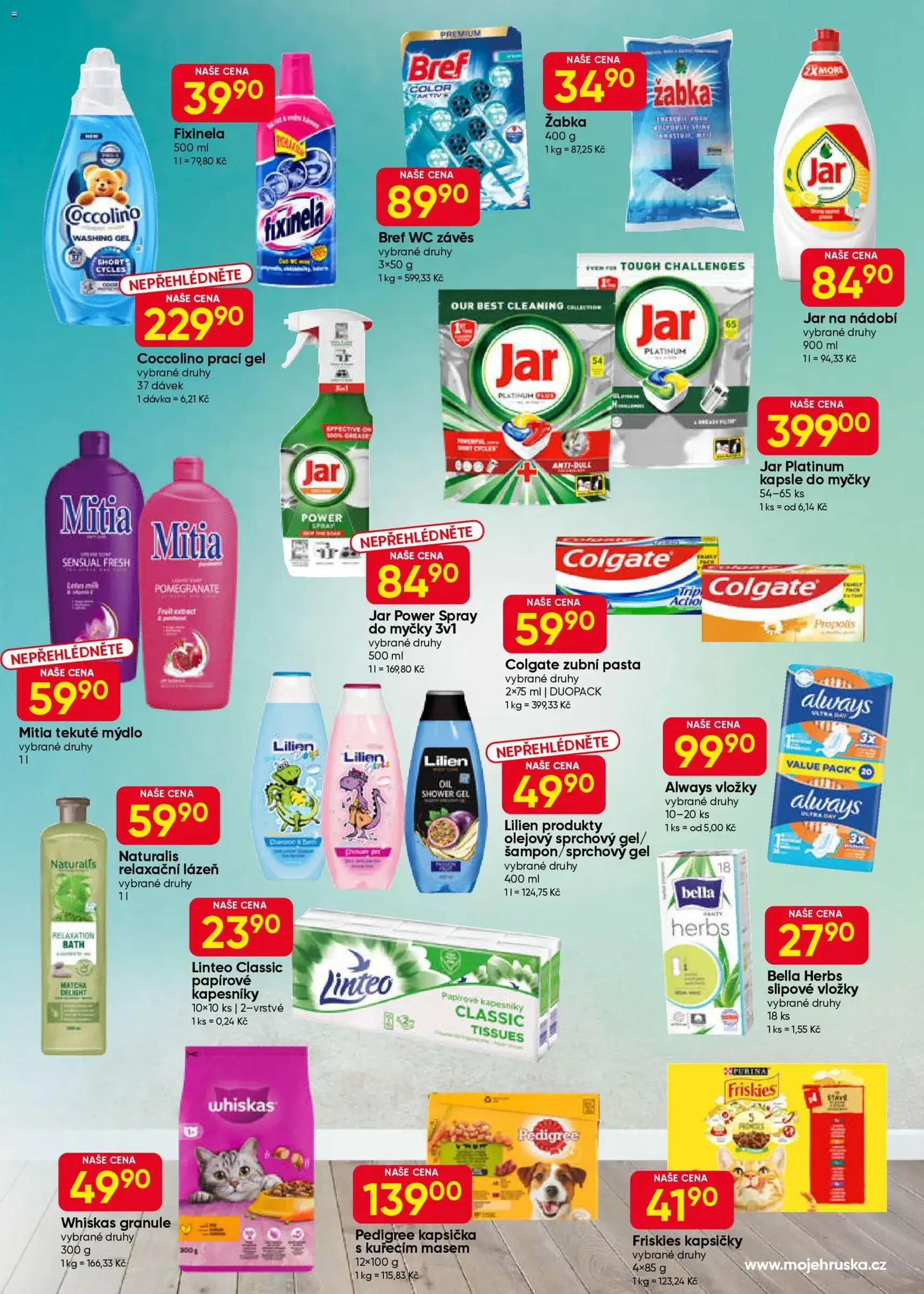 Hruška leták - platný leták od 21.01.2026 strana 9 z 10