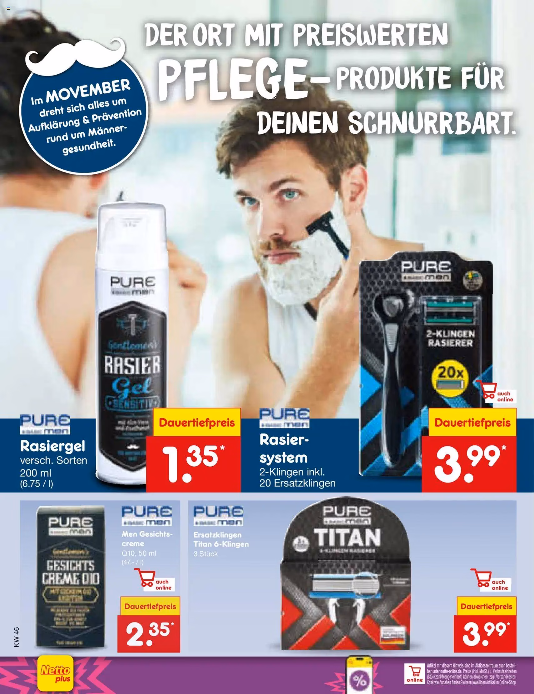 Netto Marken-Discount Prospekt - Gültiger Prospekt ab 10.11.2025, Seite 52 von insgesamt 63