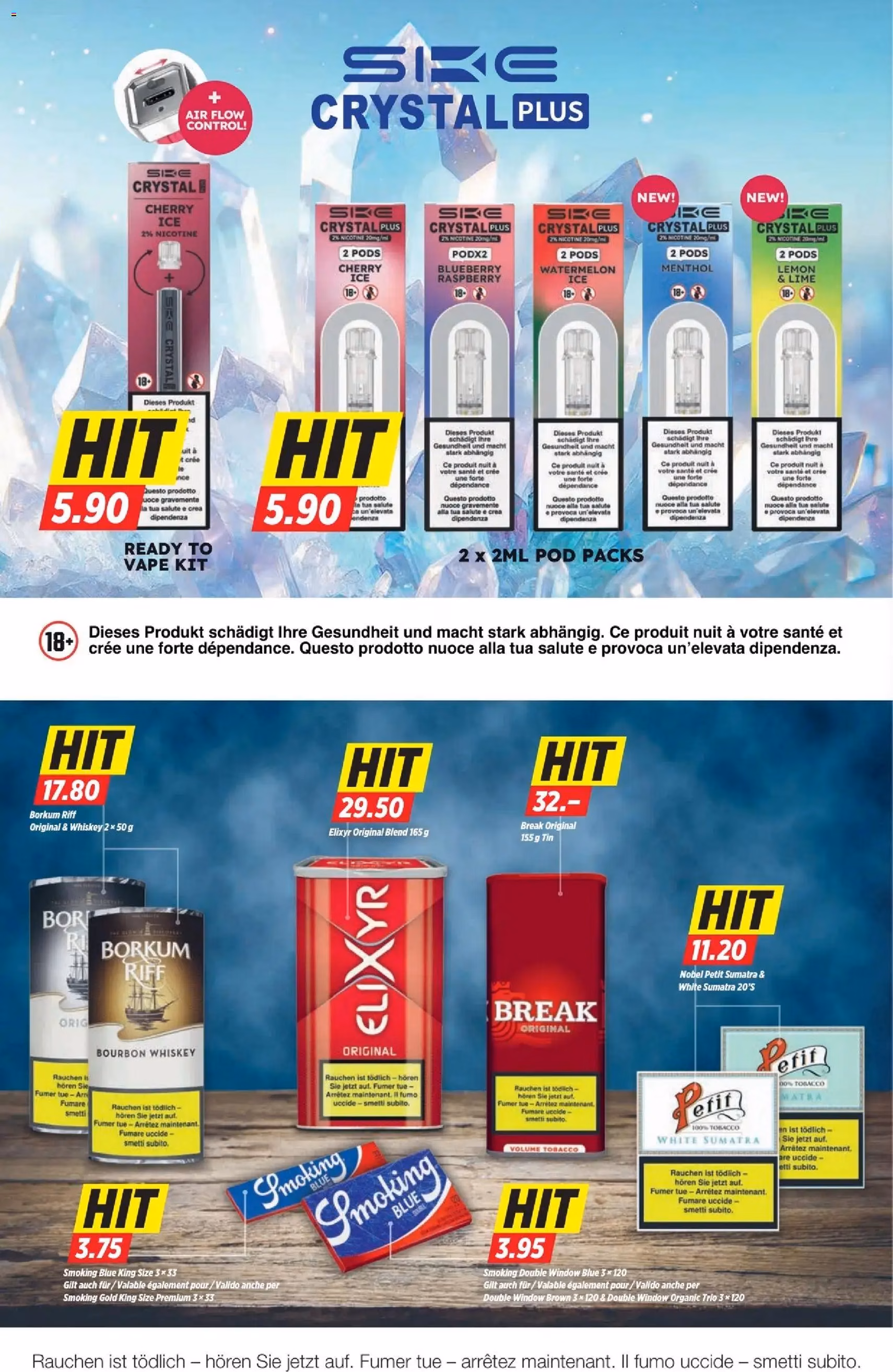 Denner aktionen - Gültiger Prospekt ab 26.03.2026, Seite 20 von insgesamt 24