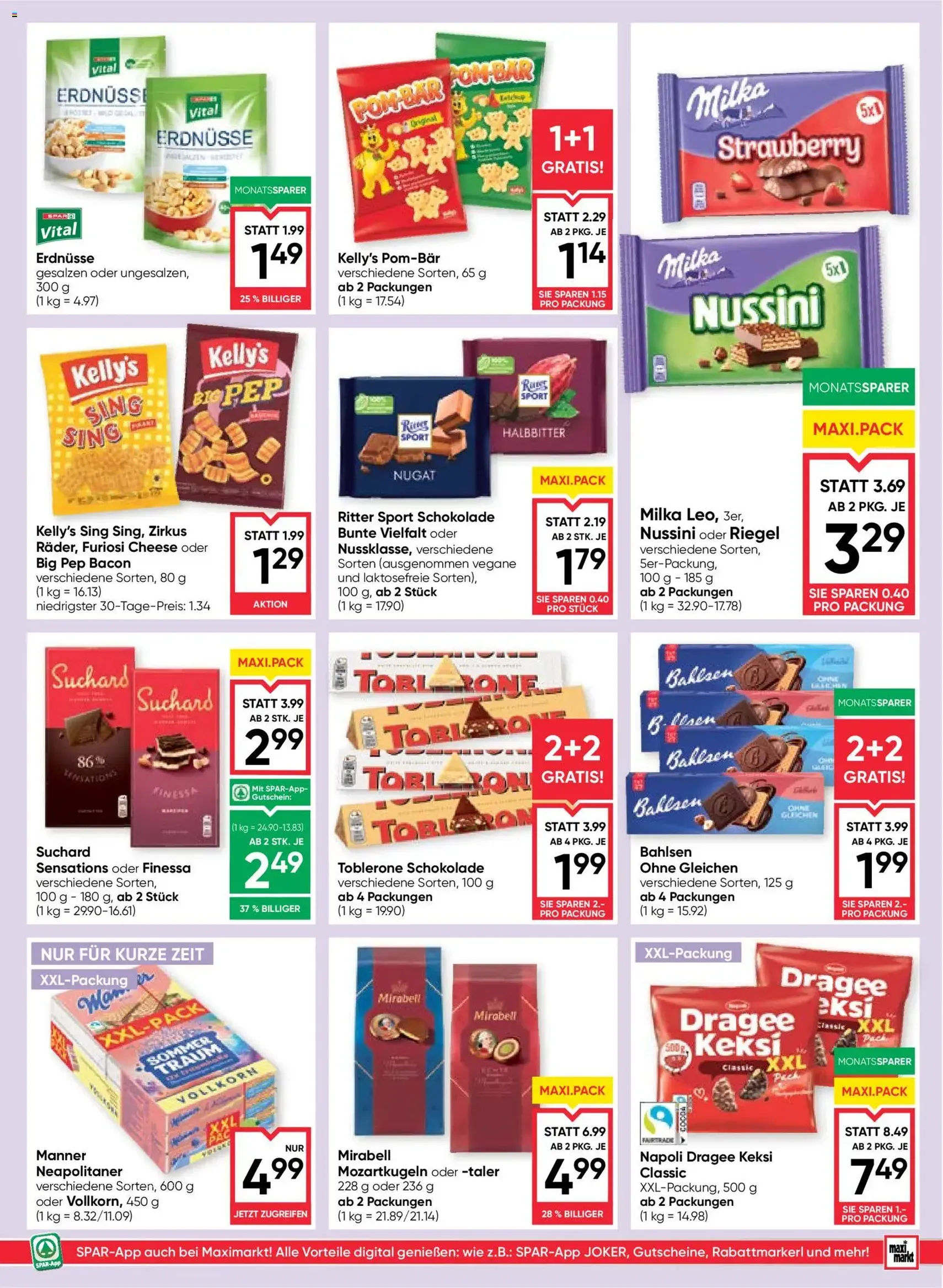 Maximarkt Flugblatt - Gültiger Prospekt ab 13.05.2026, Seite 11 von insgesamt 24