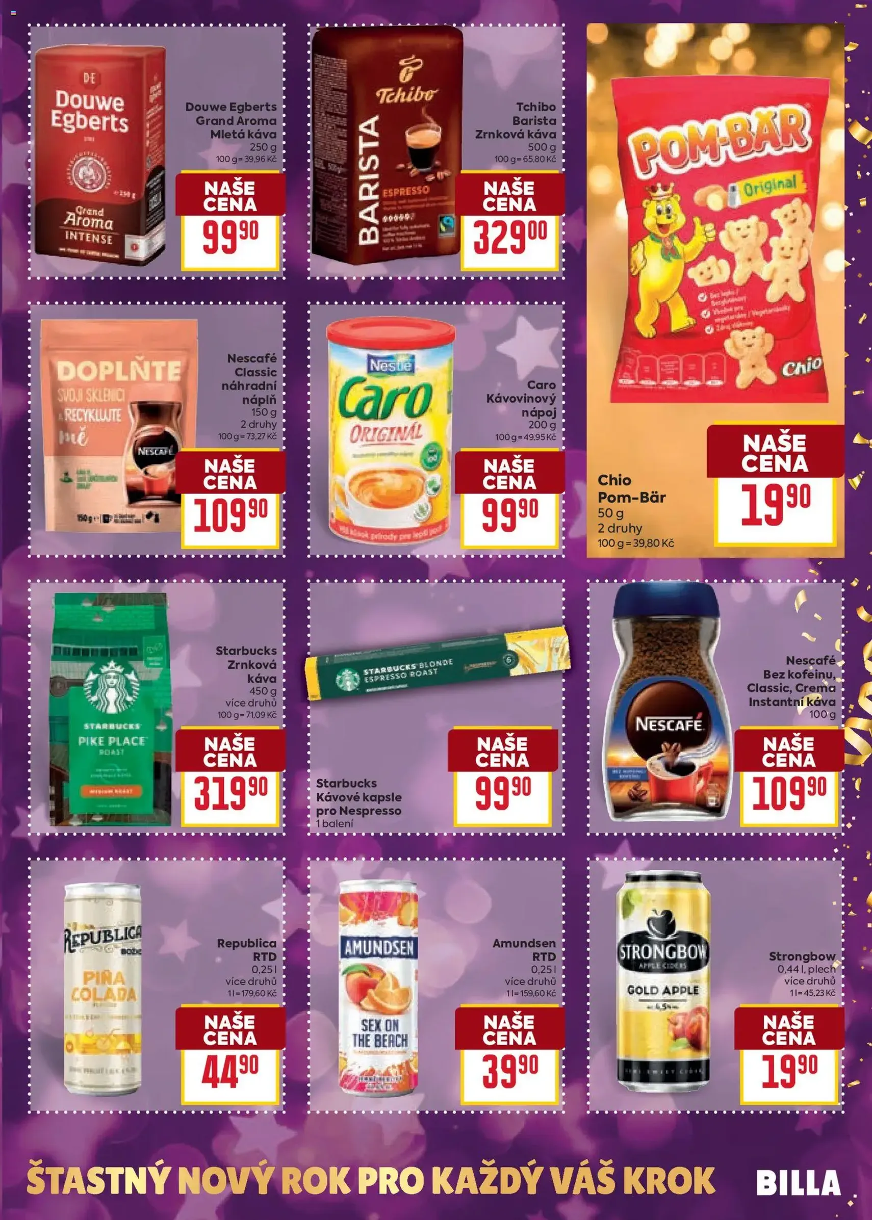 Billa Velký leták - platný leták od 27.12.2025 strana 21 z 34