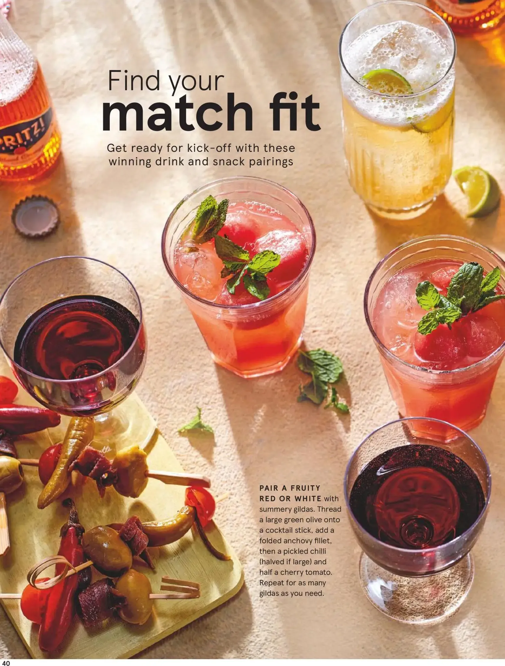 Tesco Offers - valid flyer from 03/06/2026, page 40 of 100