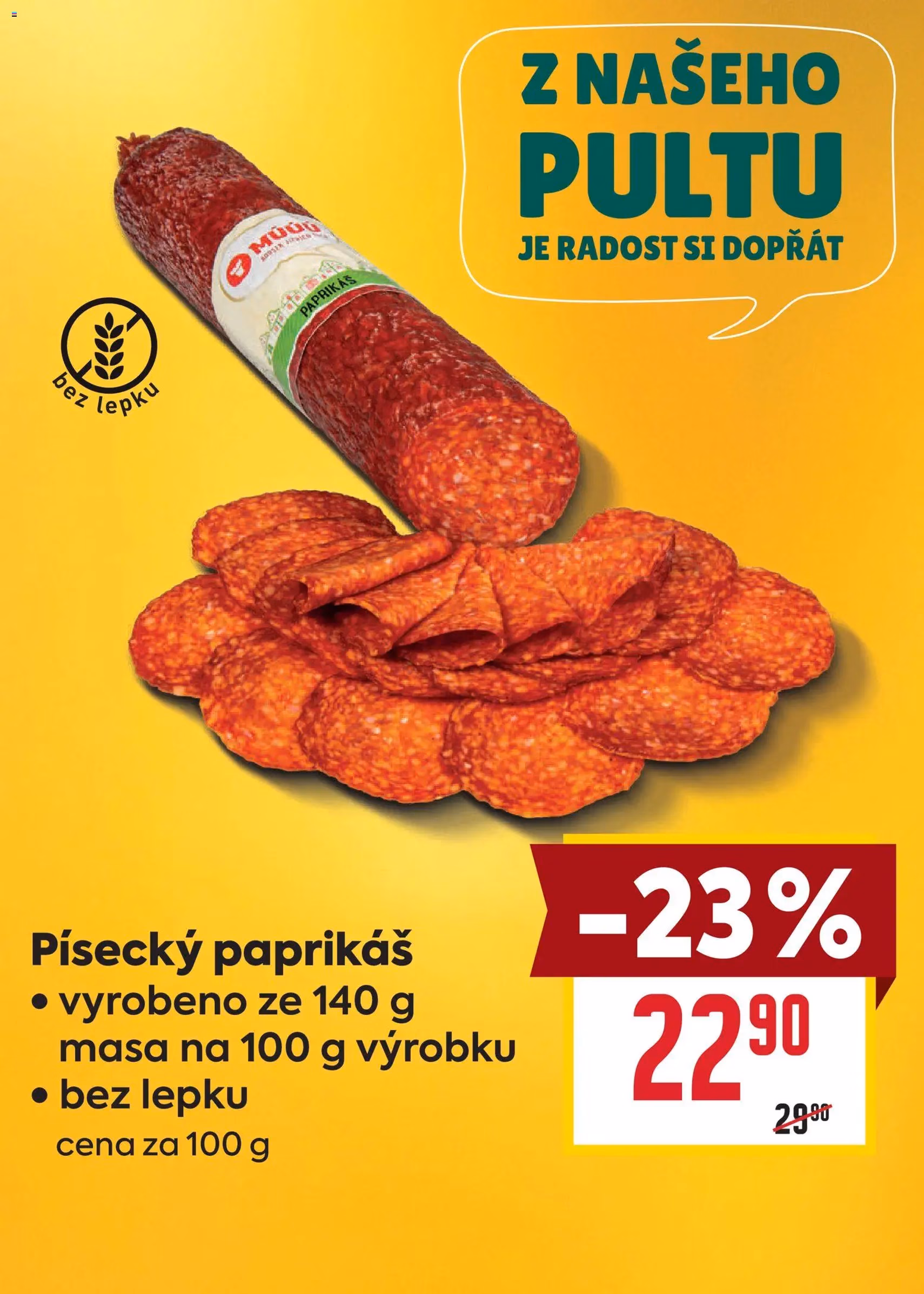 Billa Velký leták - platný leták od 03.06.2026 strana 6 z 34