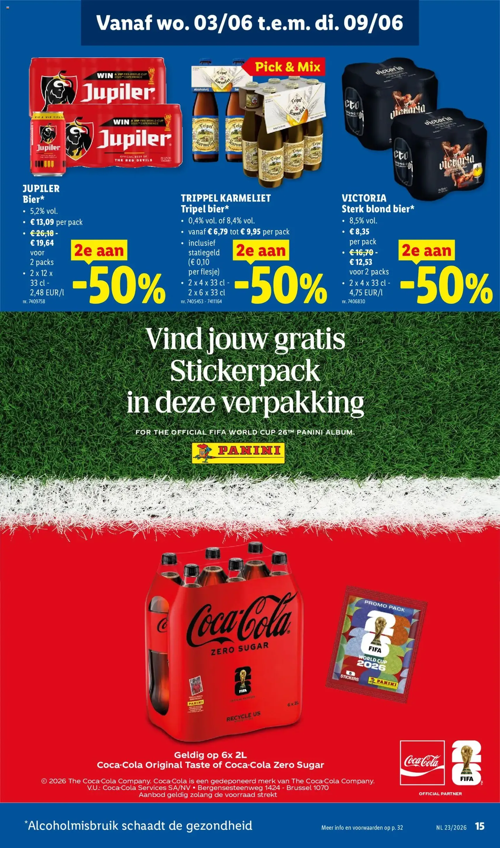 Lidl Folder week 23 - geldige folder vanaf 01/06/2026 pagina 15 van 32