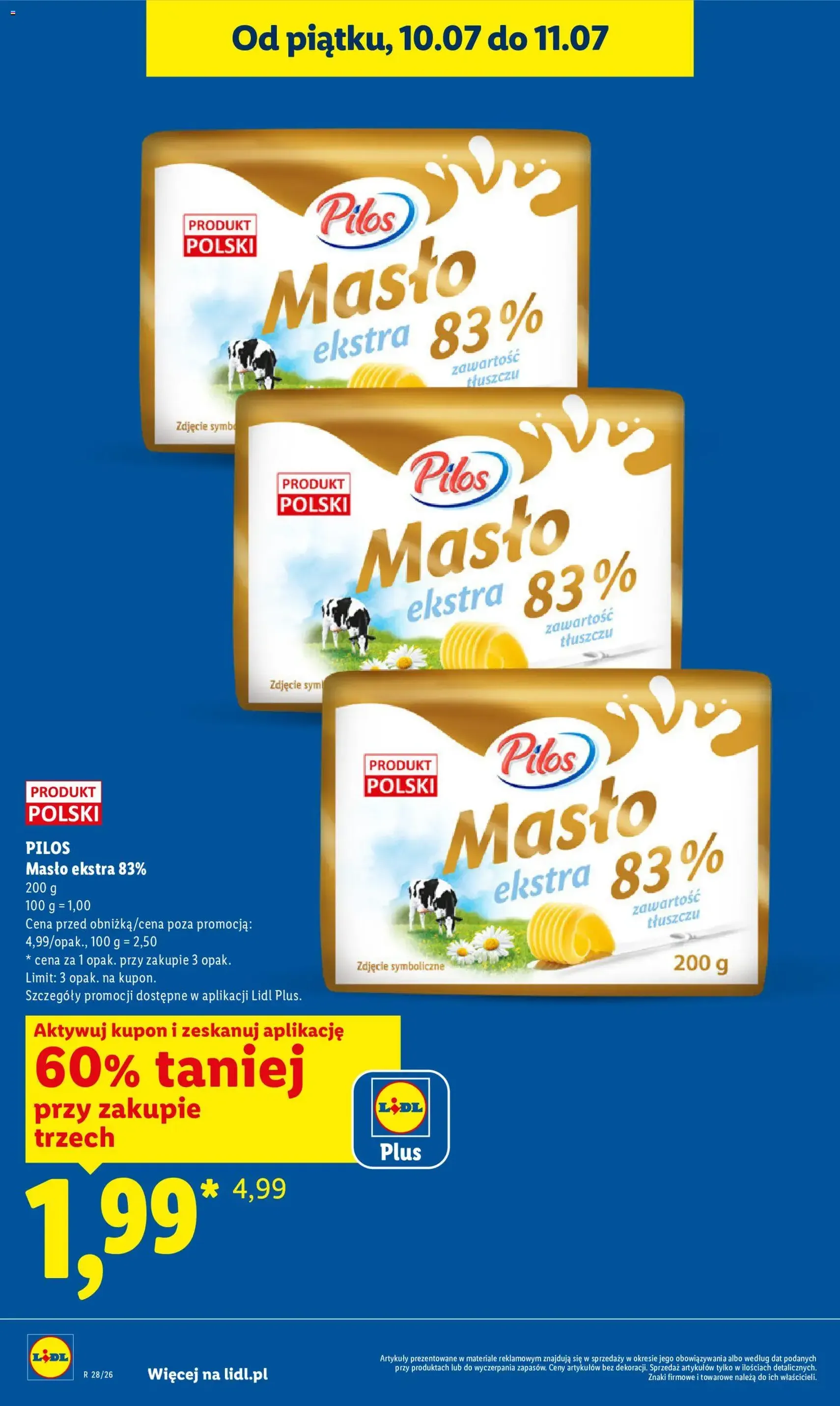 Lidl gazetka - ważny gazetka od 09.07.2026 strona 2 z 92