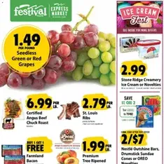 Festival Foods Weekly Ad - Flyer preview valid from 07/08/2026