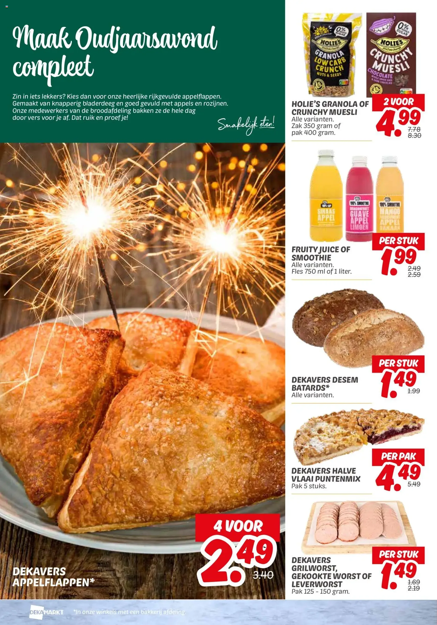 Dekamarkt - Folder - geldige folder vanaf 27-12-2025 pagina 16 van 31