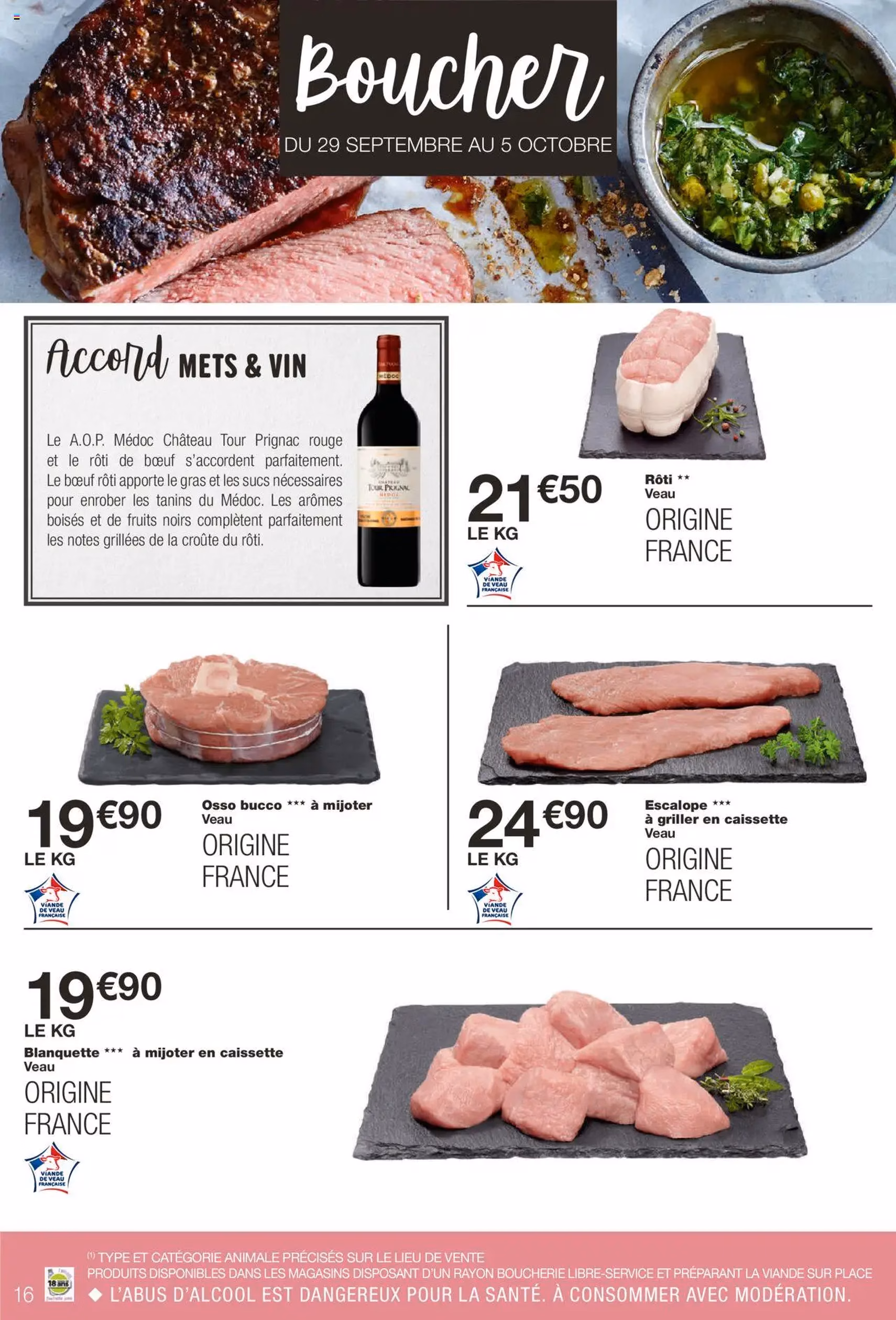 Monoprix catalogue - brochure valable à partir du 23/09/2025, page 16 sur 56 Monoprix catalogue - brochure valable à partir du 23/09/2025, page 16 sur 56