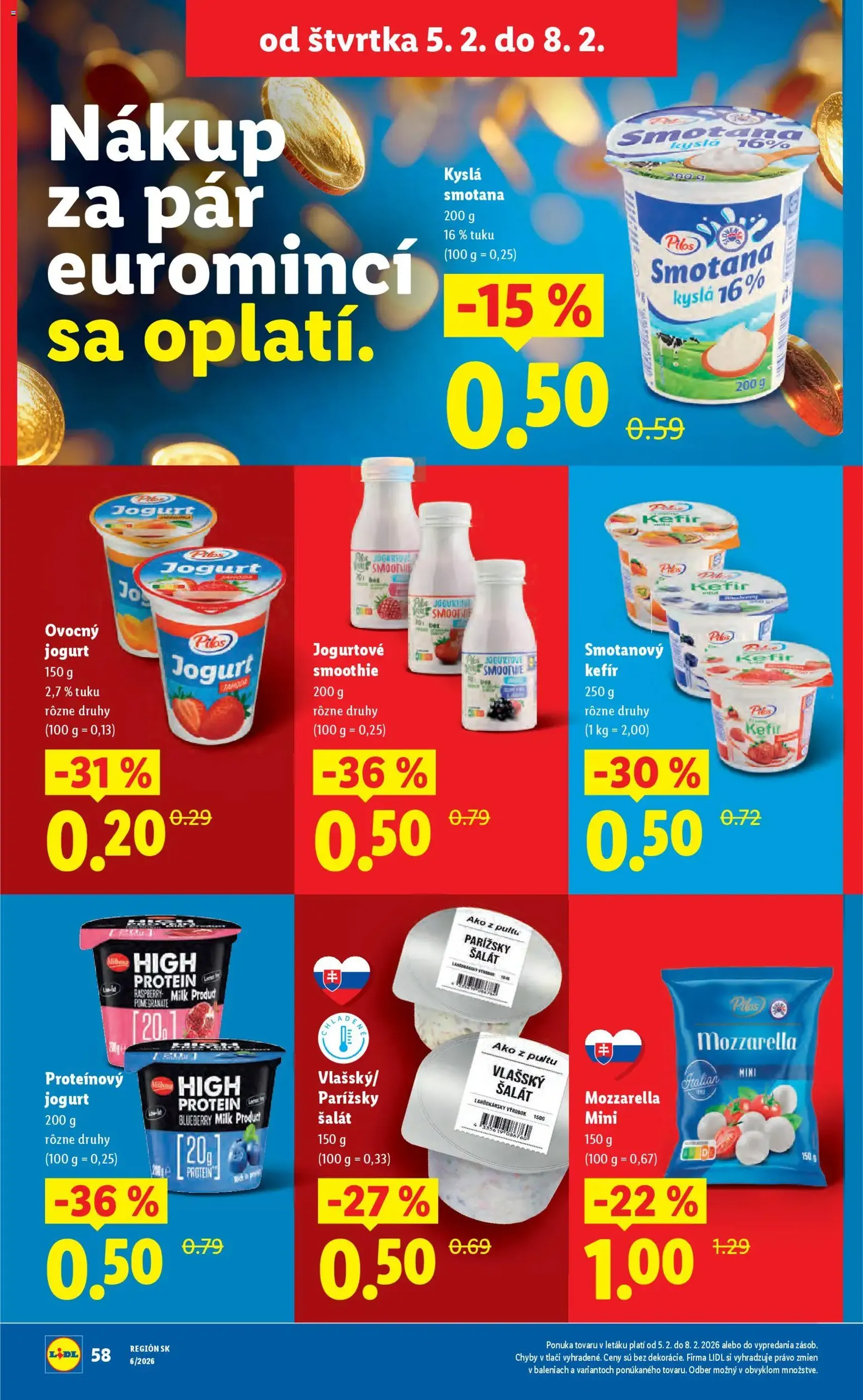 Lidl leták - platný leták od 05.02.2026 strana 24 z 96