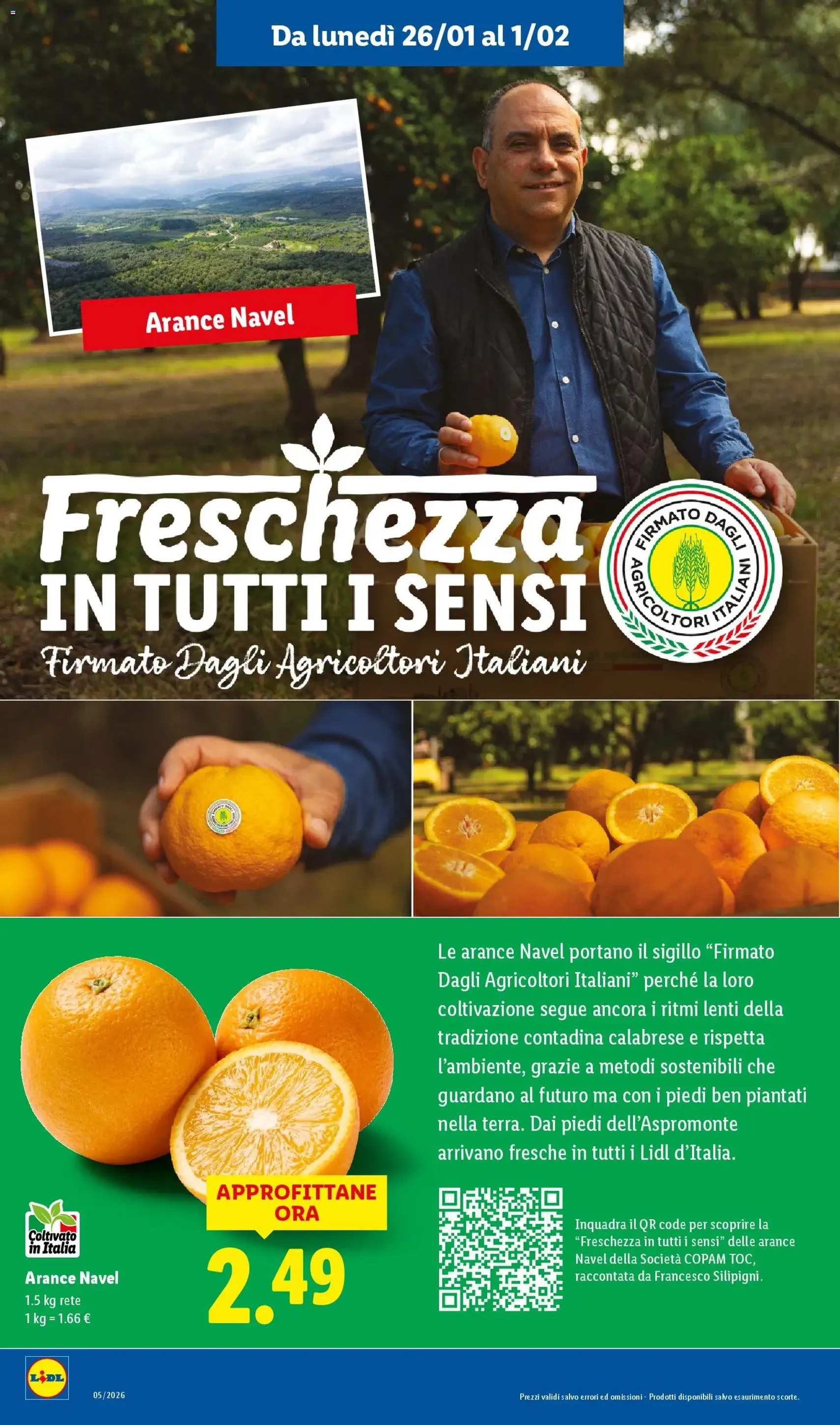 Volantino Lidl - volantino valido dal 26/01/2026 pagina 6 di 52