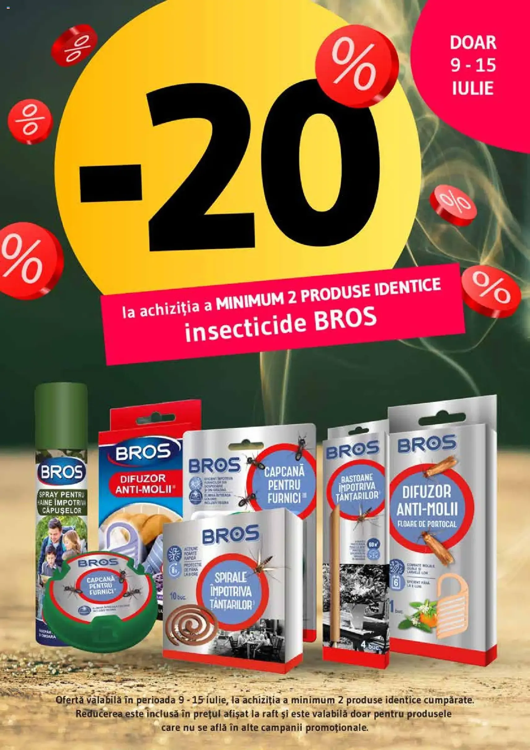 Supeco Catalog - cataloage valabile începând cu 09.07.2026 pagina 4 din 22