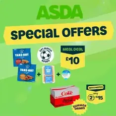 Weekly offers Asda - Flyer preview valid from 30/06/2026