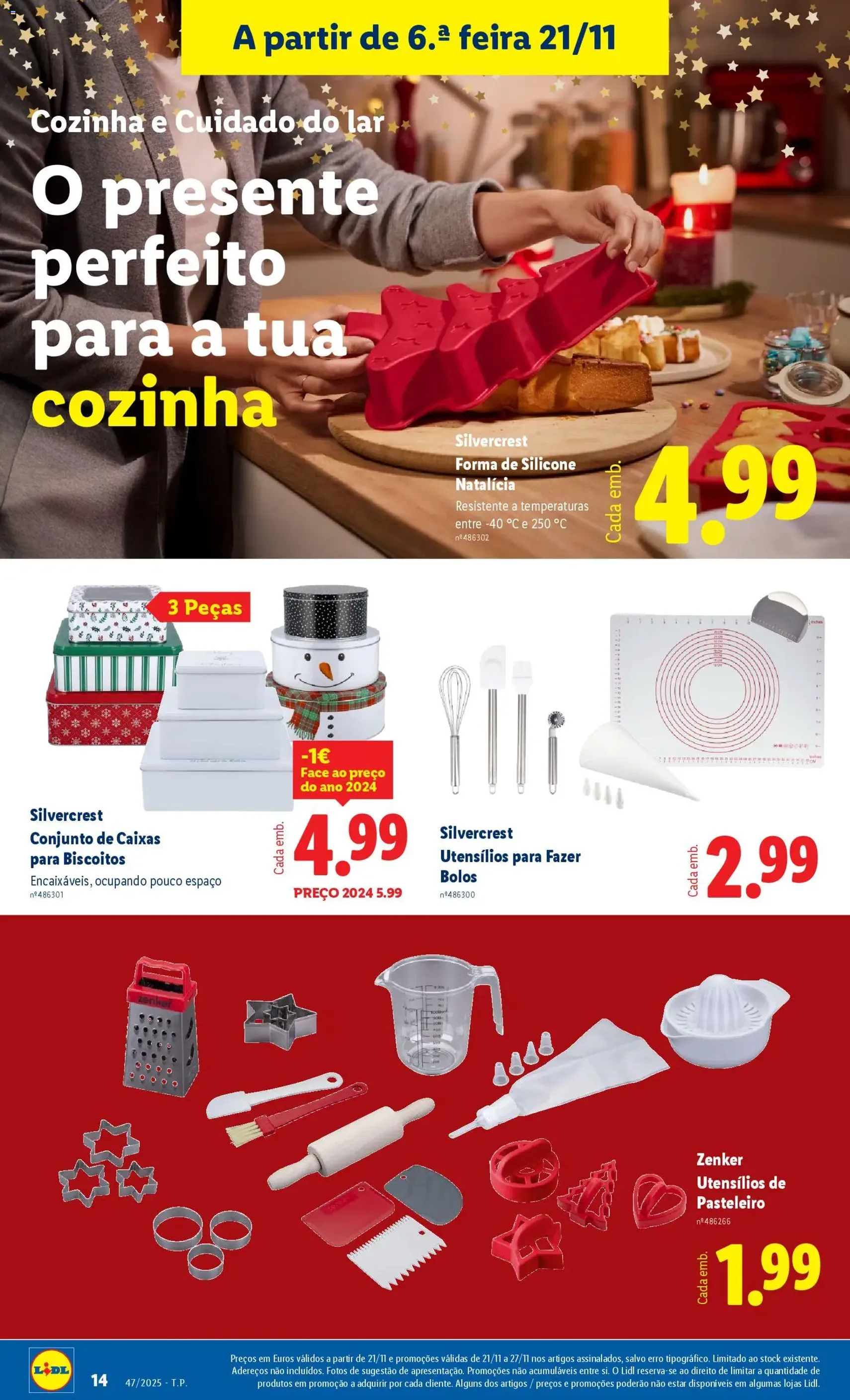 Lidl Black Friday - folheto válido a partir de 17/11/2025 página 14 de 23
