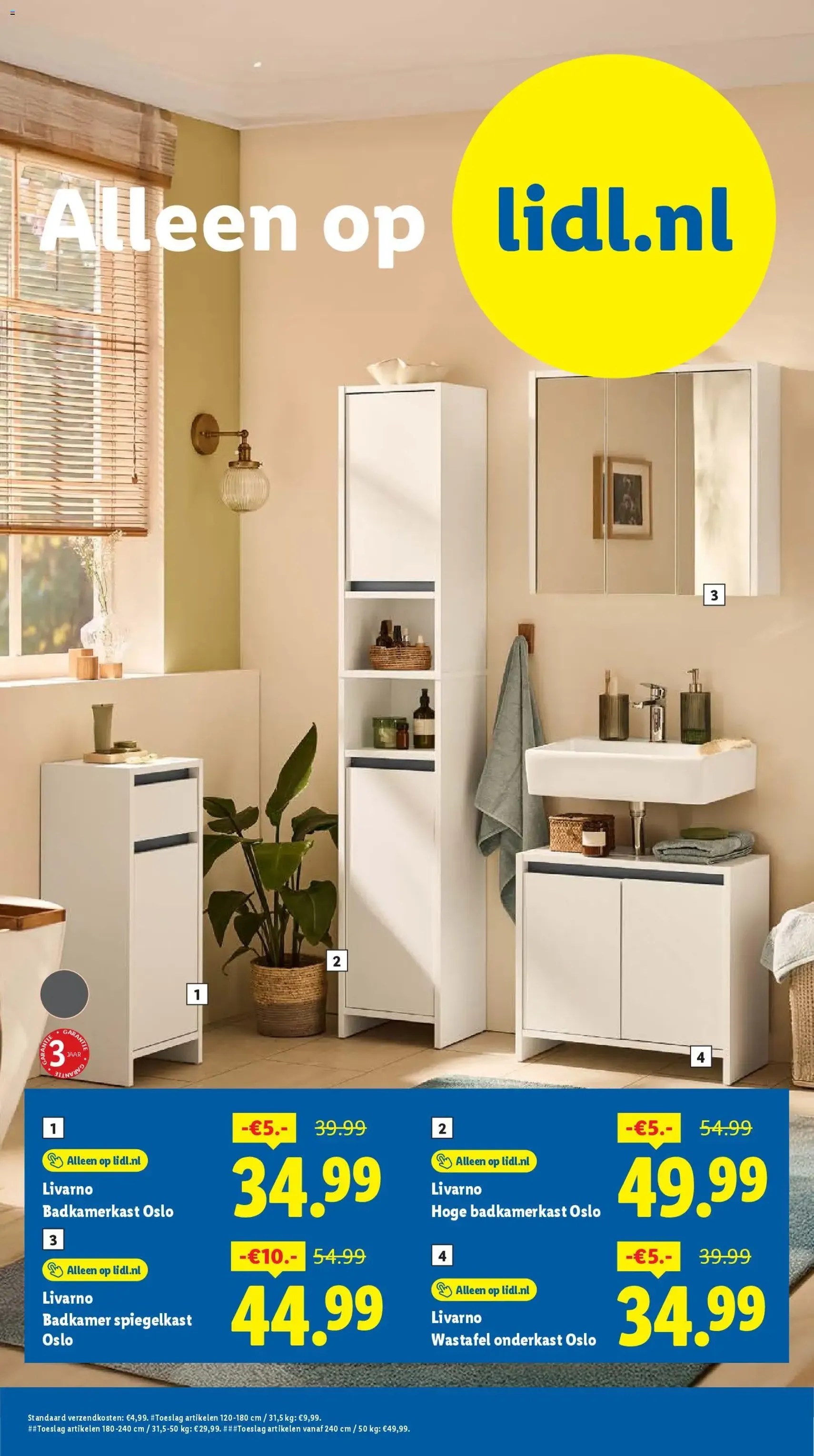 Lidl - Folder week 5 - geldige folder vanaf 26-01-2026 pagina 32 van 43