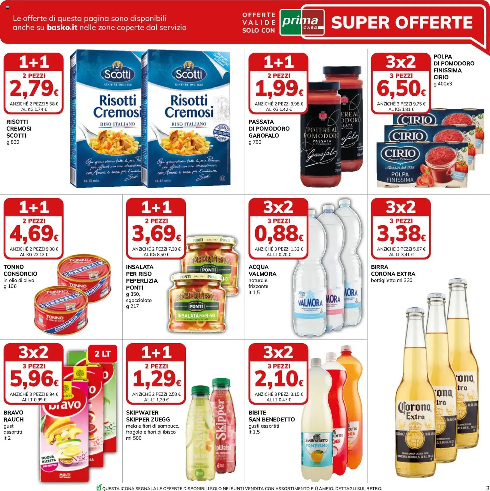 Basko volantino - volantino valido dal 03/06/2026 pagina 3 di 34
