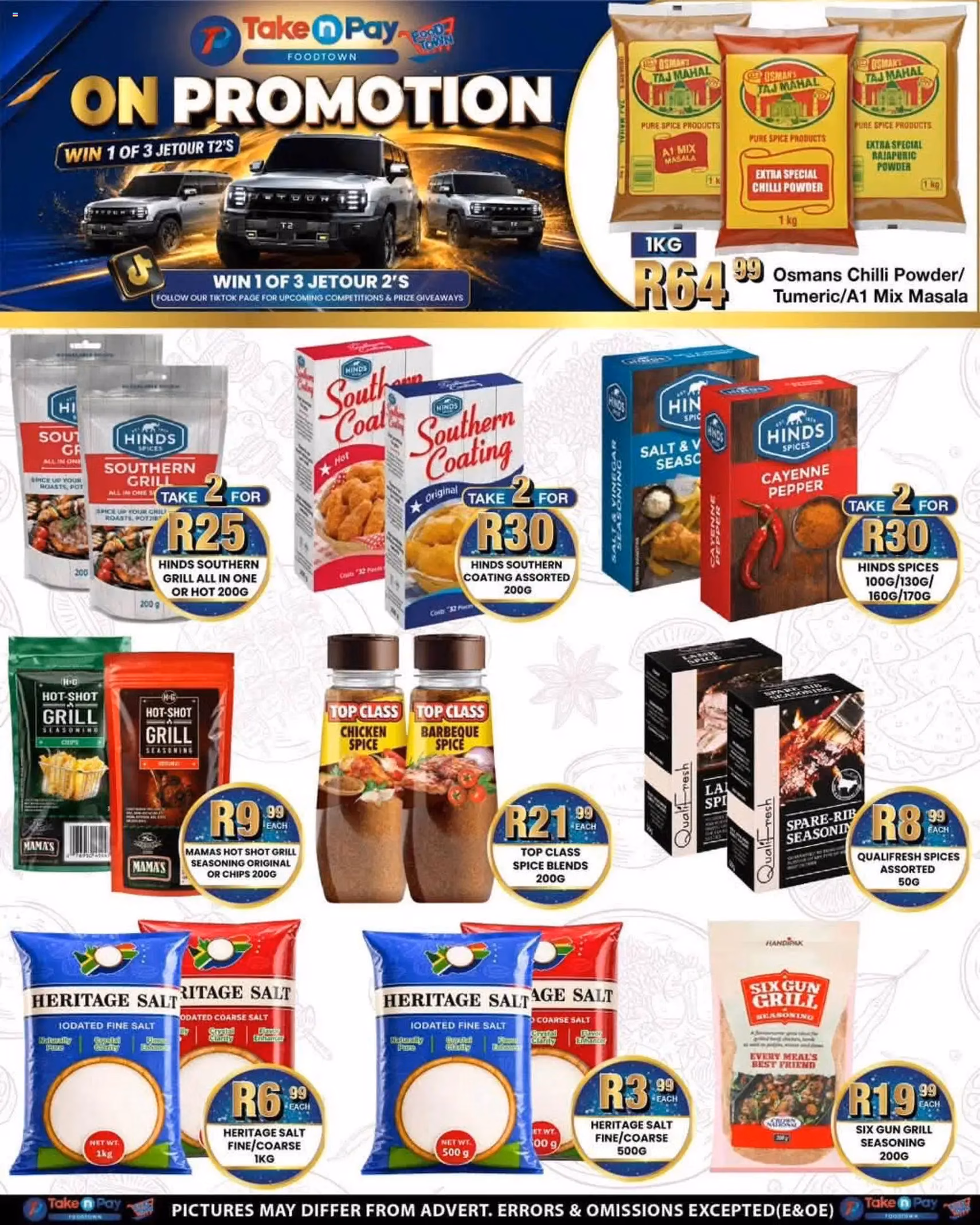 Take n Pay Specials - valid flyer from 06/07/2026, page 17 of 56