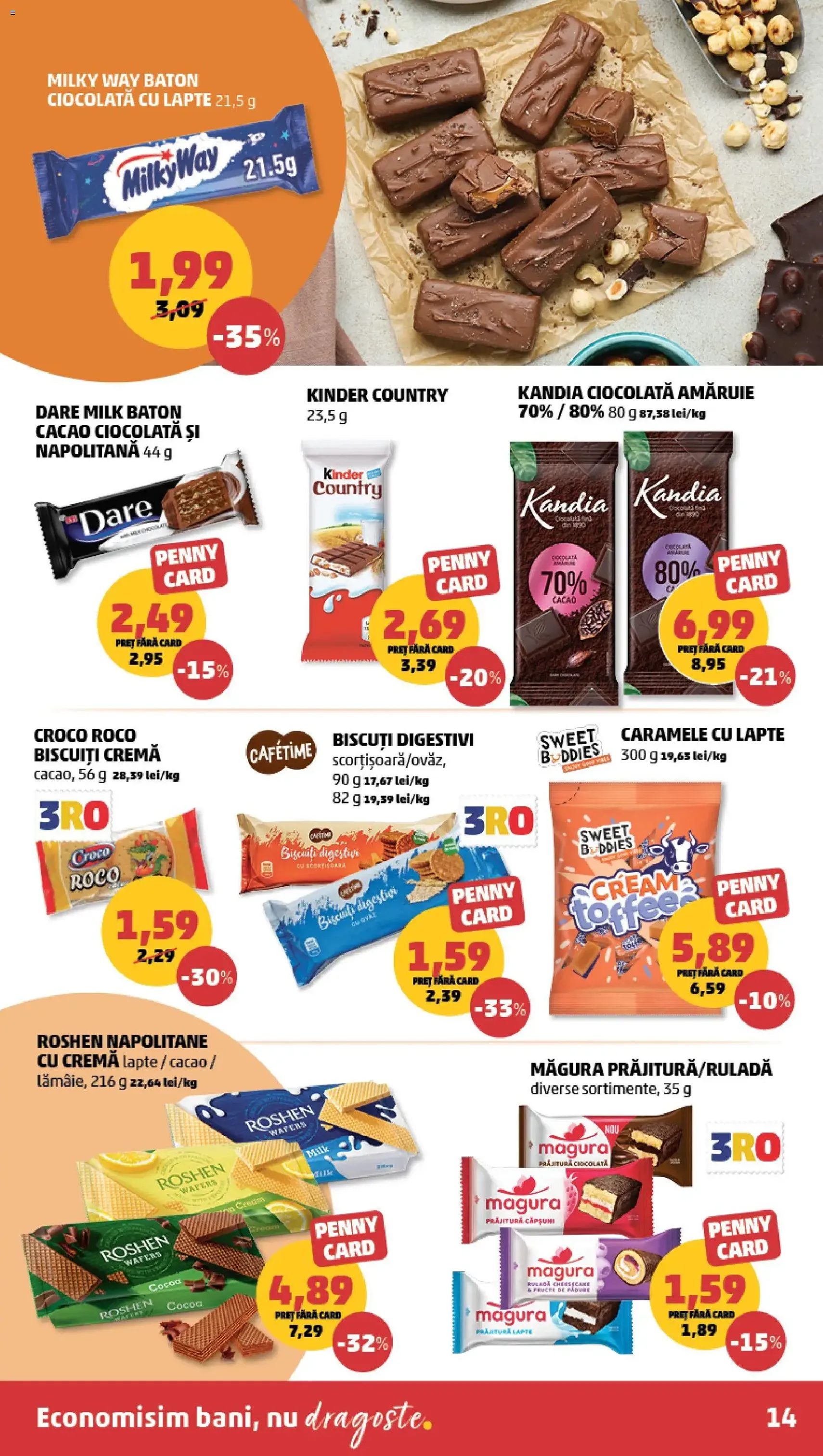 PENNY Catalog - cataloage valabile începând cu 08.07.2026 pagina 14 din 20