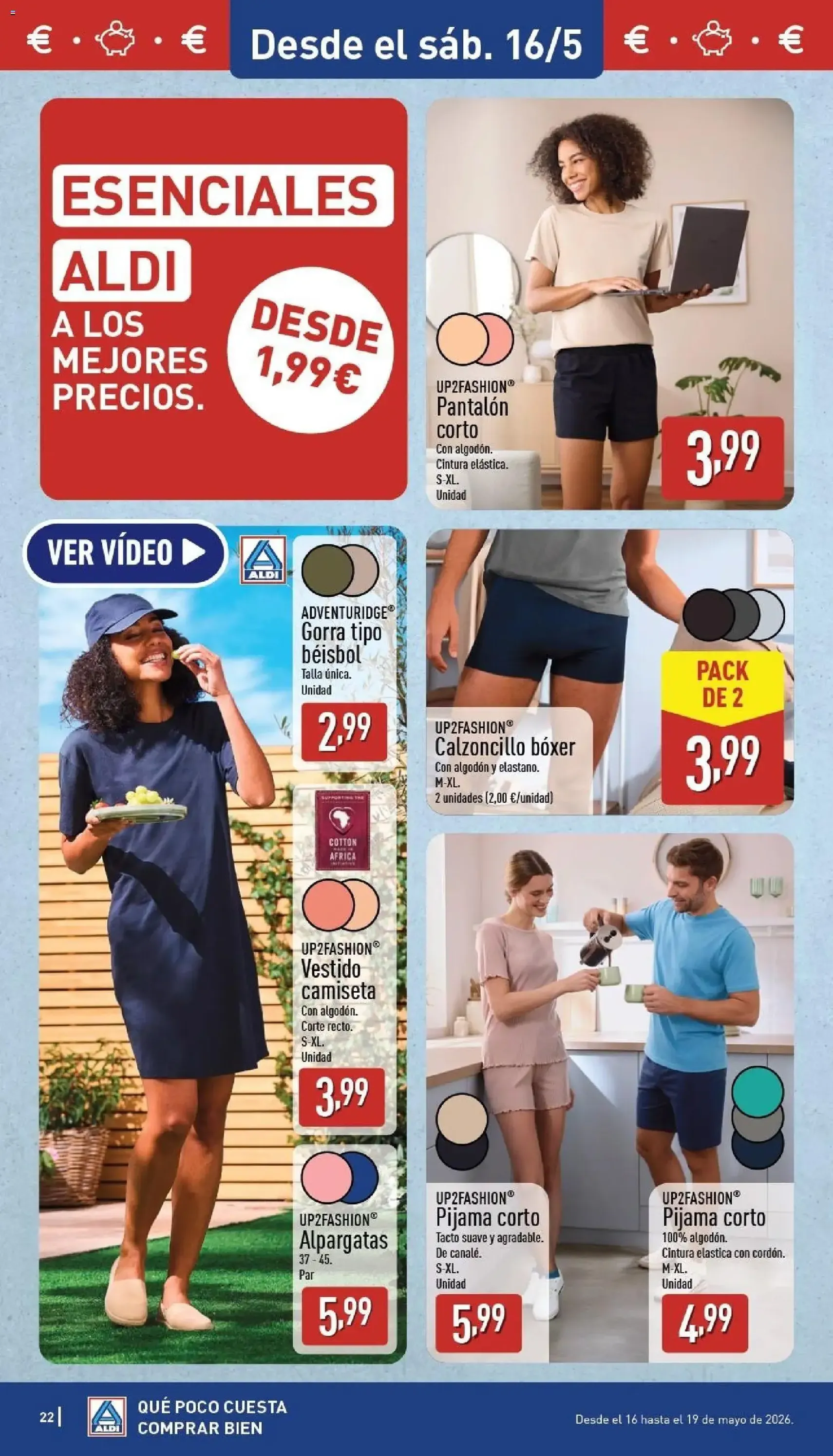 Aldi folleto Península - folleto válido desde 11/05/2026 página 22 de 28