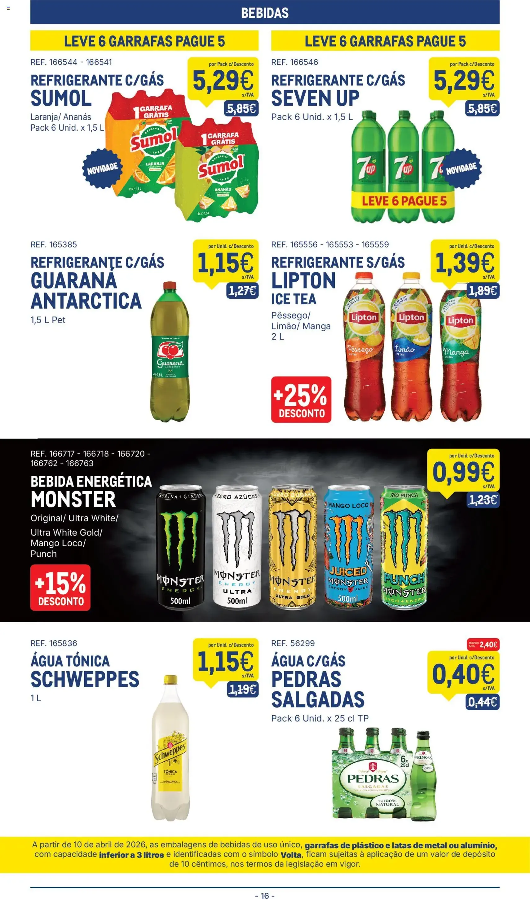 Makro folheto - folheto válido a partir de 21/07/2026 página 16 de 23