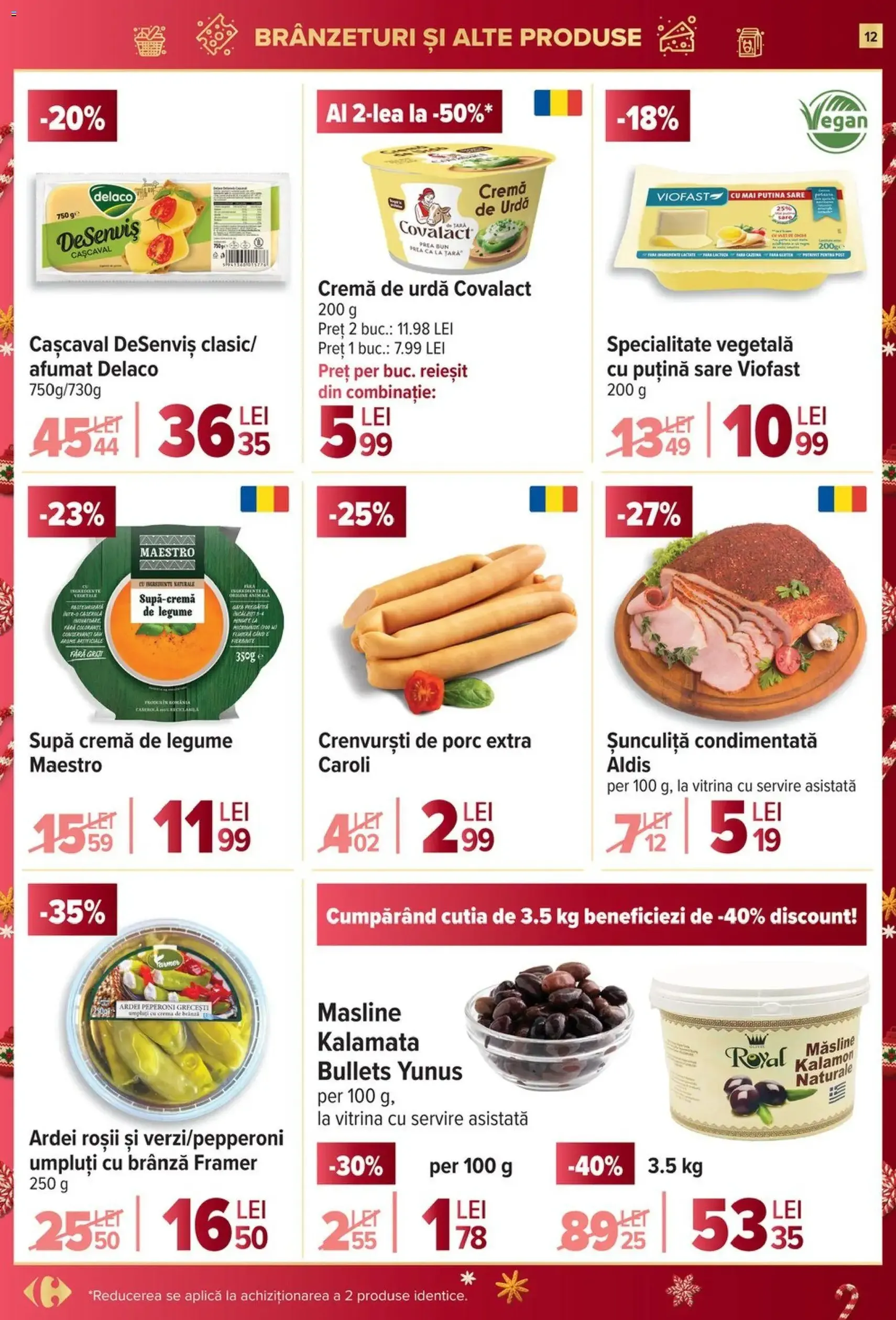 Catalog Carrefour - cataloage valabile începând cu 03.12.2025 pagina 12 din 71