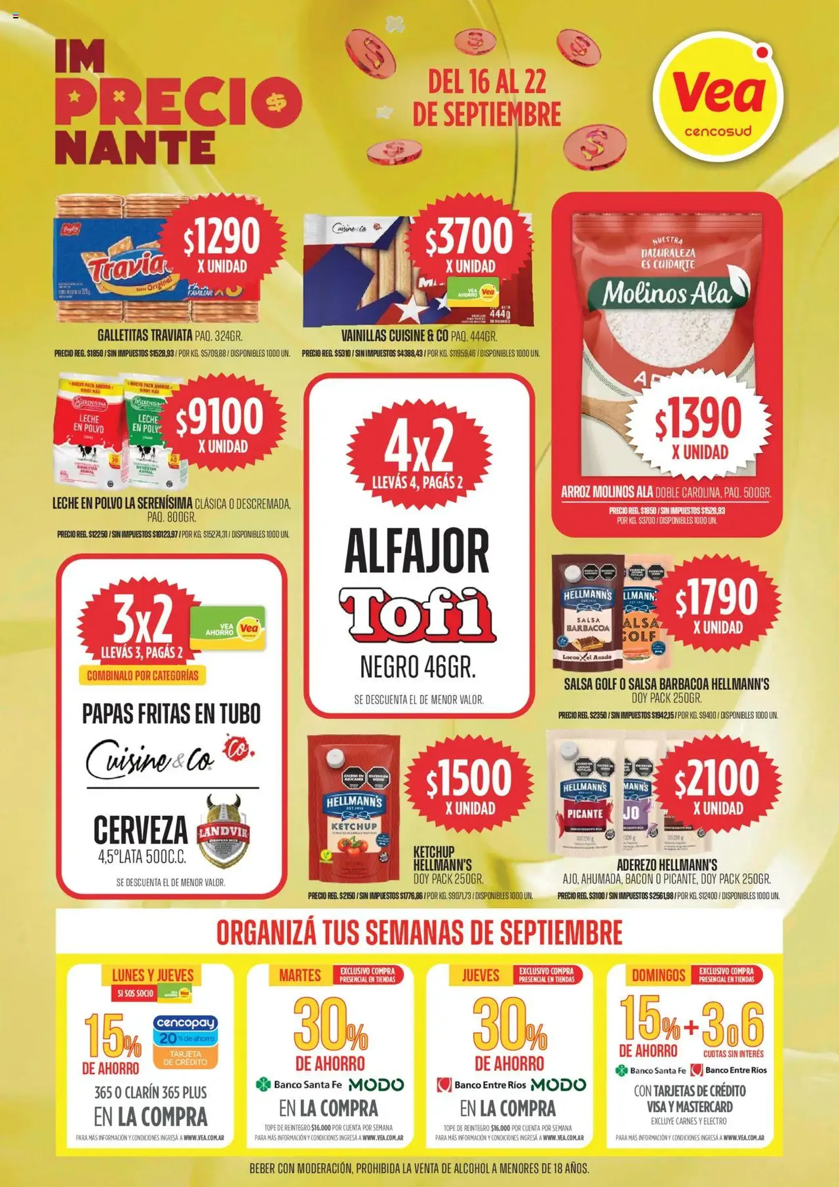 Vea ofertas - folleto válido desde 16/09/2025 página 5 de 9