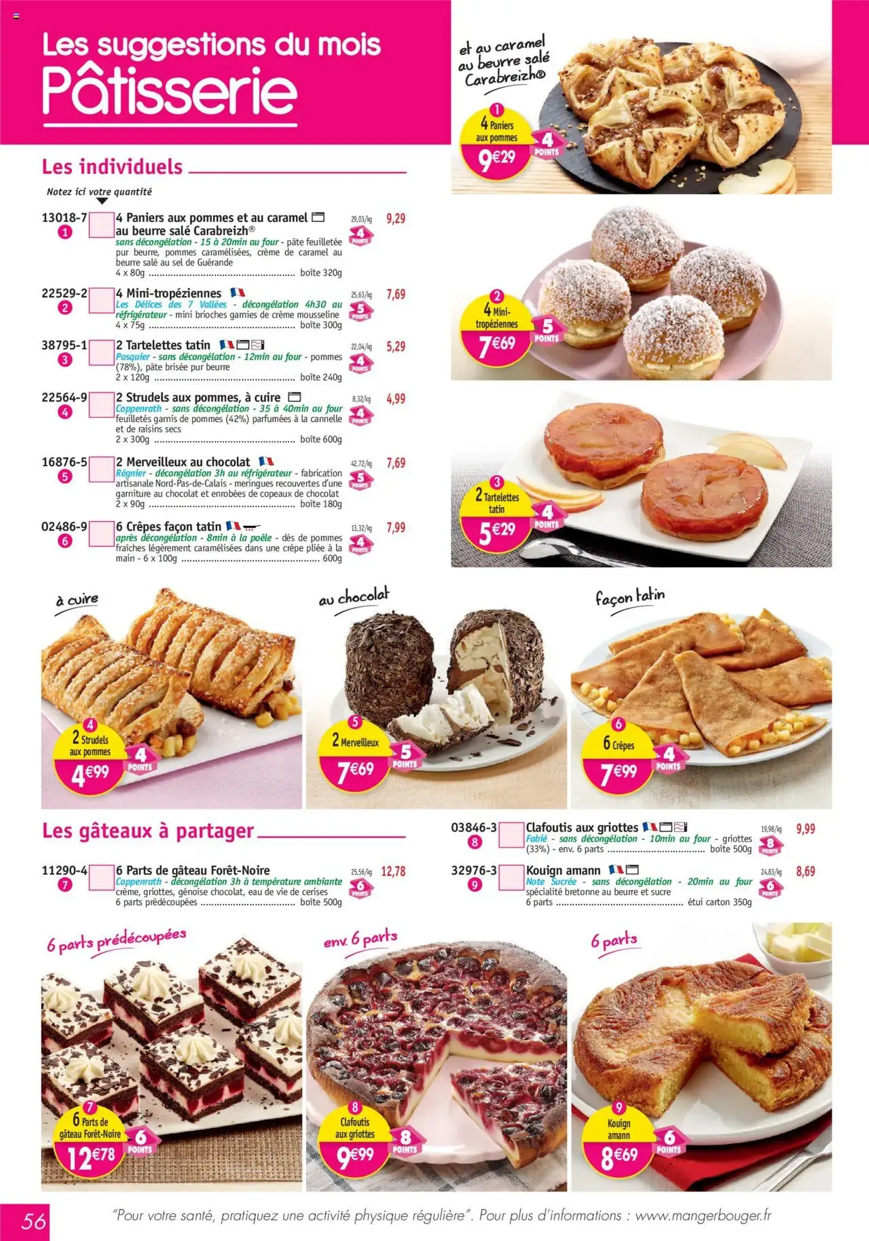 Maximo catalogue - brochure valable à partir du 01/08/2025, page 56 sur 64