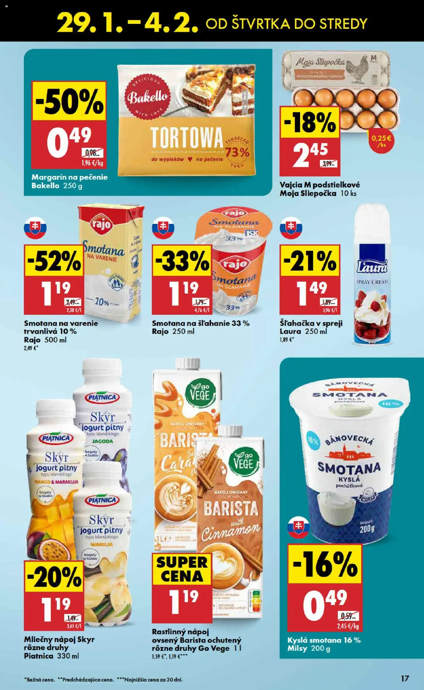 Biedronka leták - platný leták od 29.01.2026 strana 17 z 48