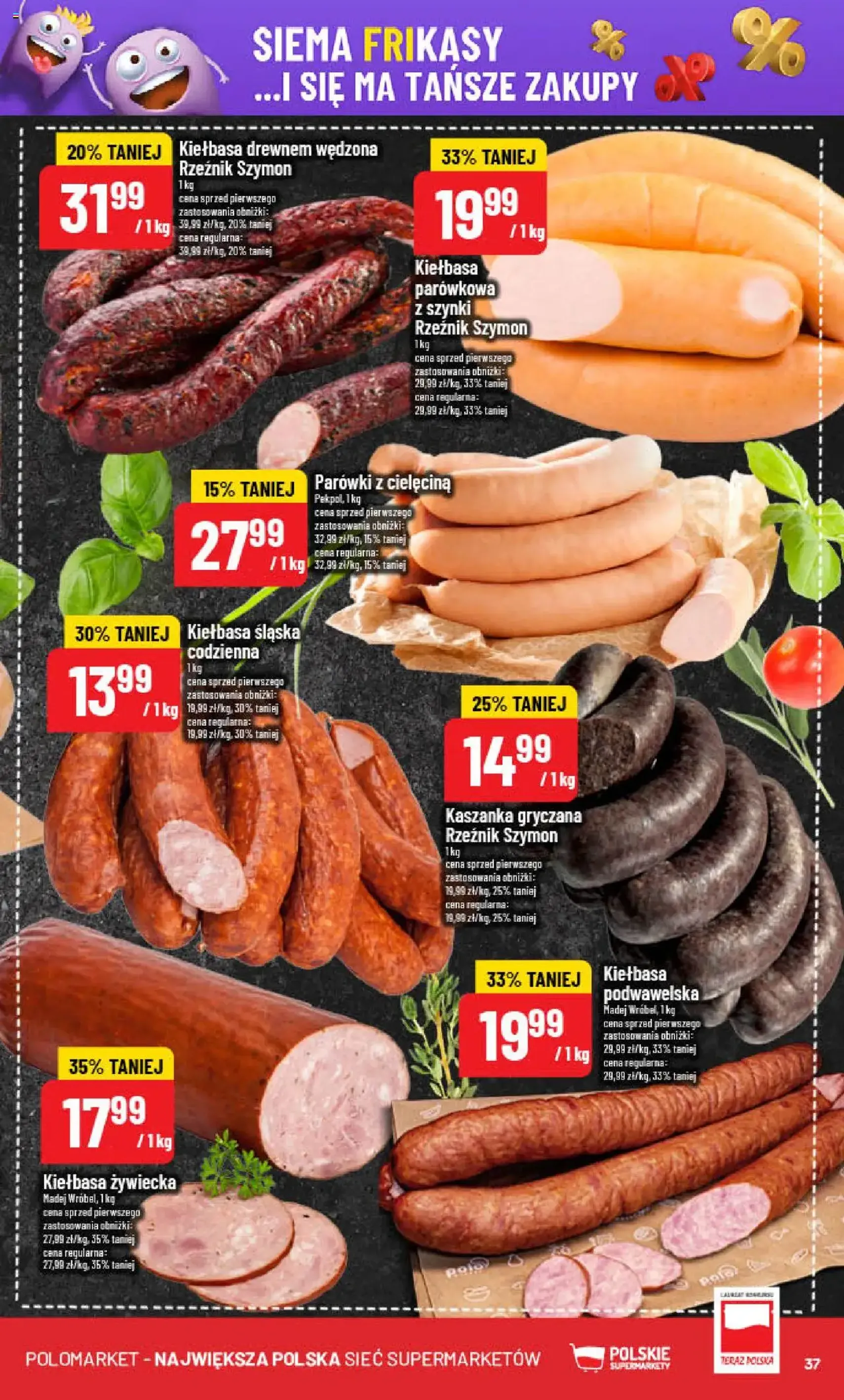 POLOmarket Gazetka - ważny gazetka od 08.10.2025 strona 37 z 80