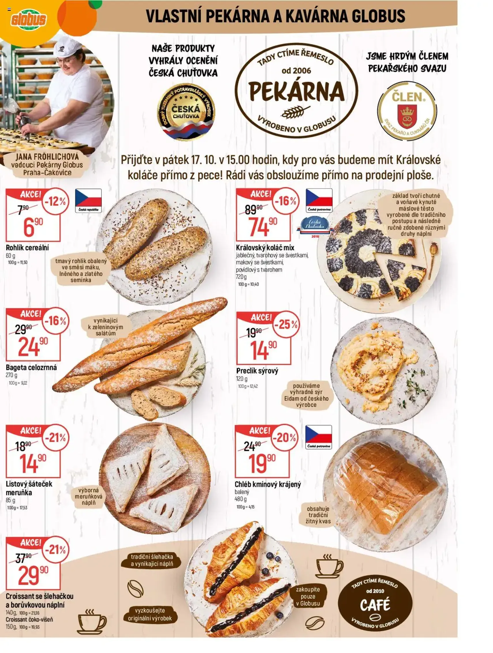 Globus leták - platný leták od 15.10.2025 strana 7 z 48 Globus leták - platný leták od 15.10.2025 strana 7 z 48