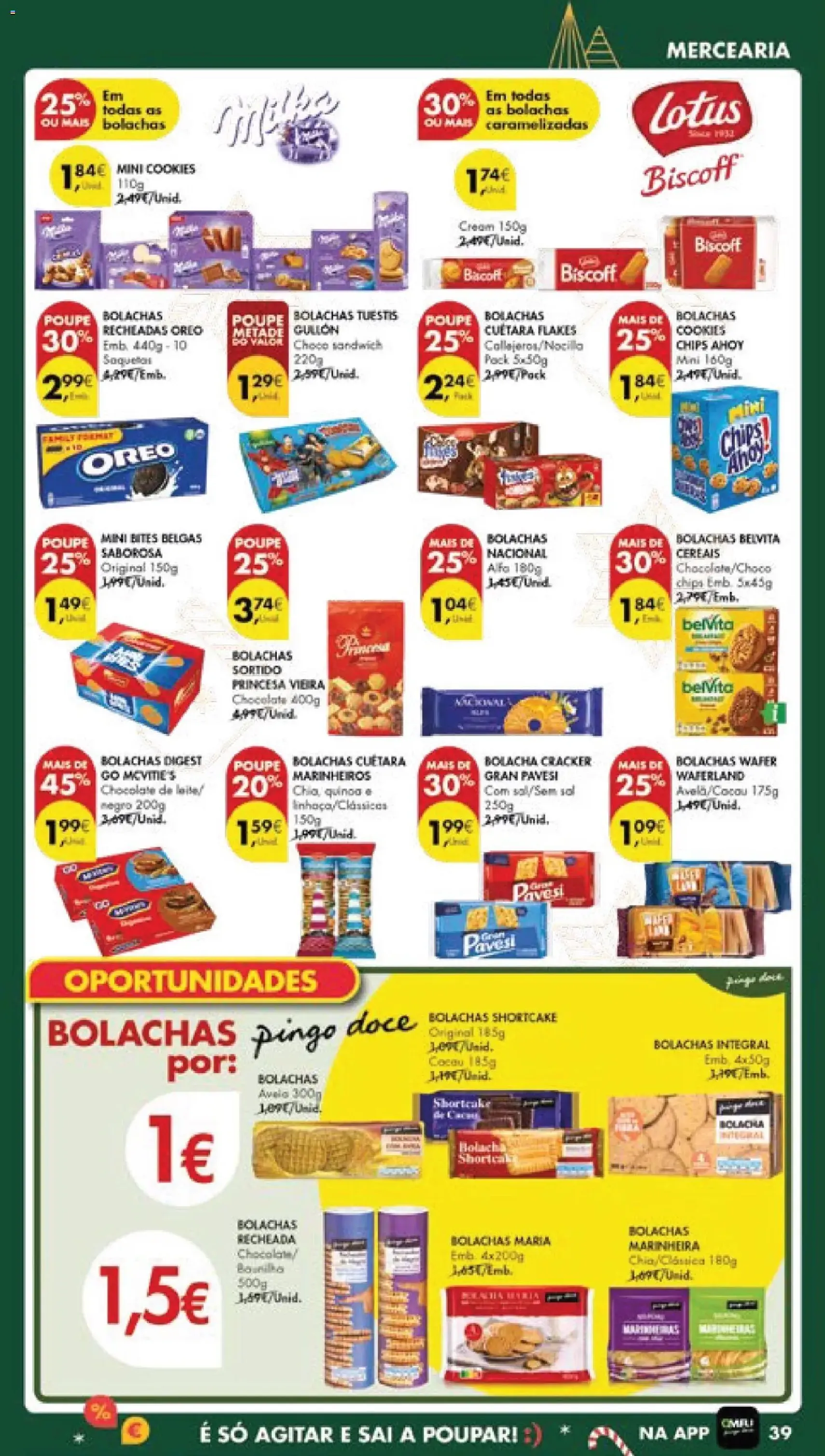 Pingo Doce folheto - folheto válido a partir de 16/12/2025 página 47 de 68