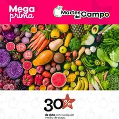 Vista previa del folleto Surtimax - Catálogo Martes válido desde 08/07/2025