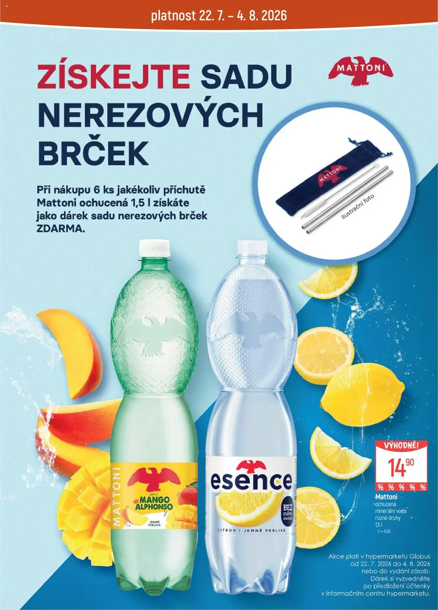 Globus leták - platný leták od 29.07.2026 strana 29 z 43