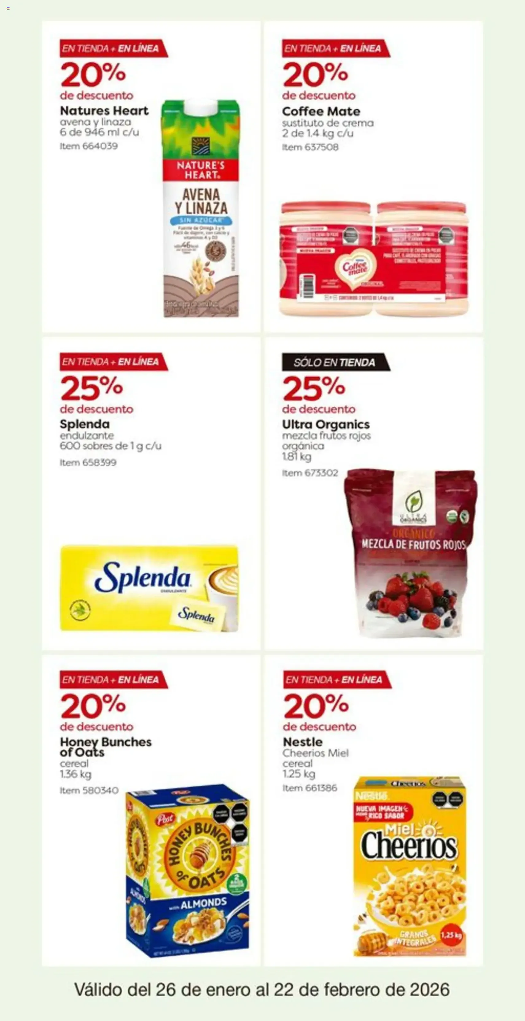 Costco catálogo - folleto válido desde 26/01/2026 página 24 de 40