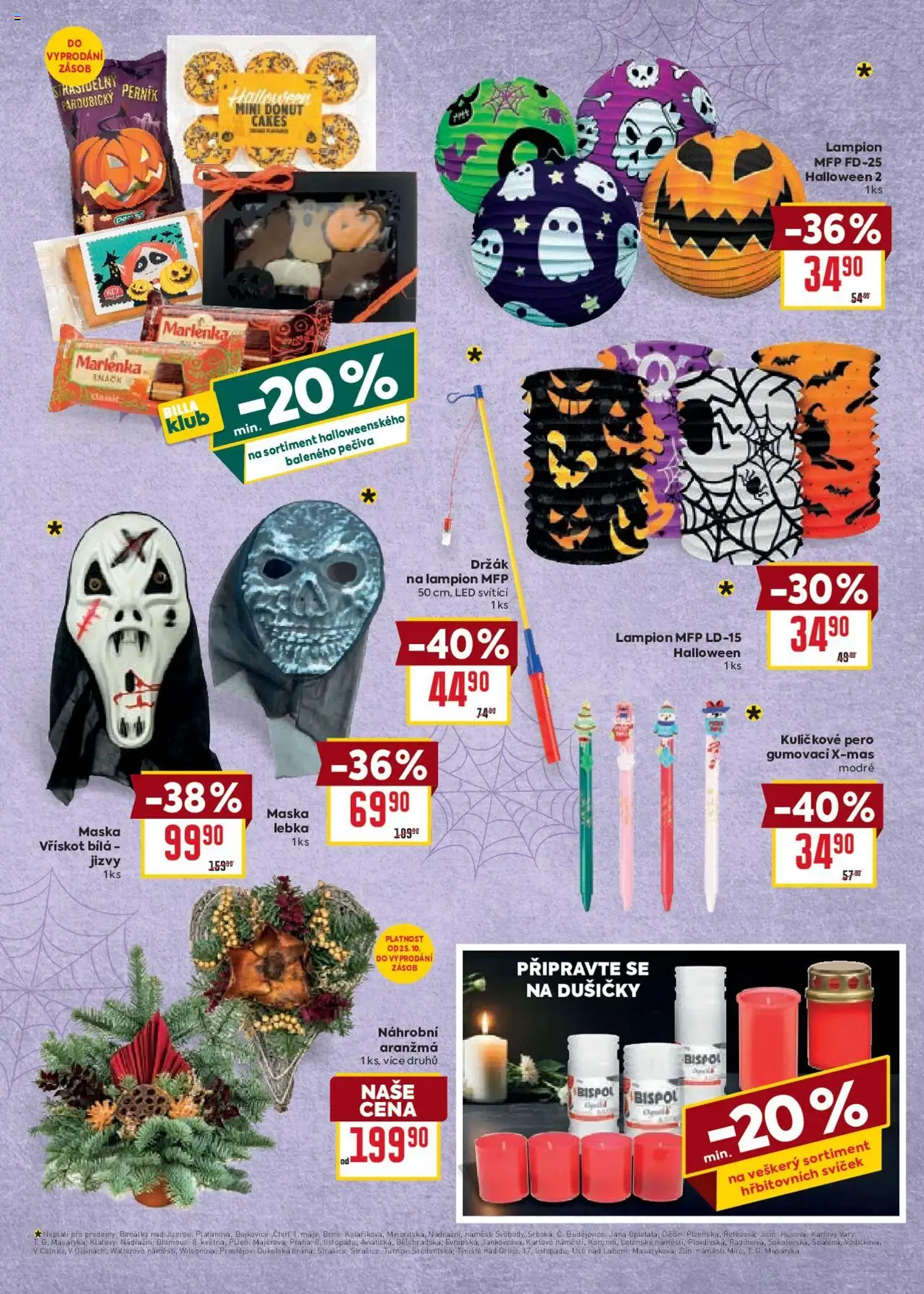 Billa Velký leták - platný leták od 22.10.2025 strana 15 z 41 Billa Velký leták - platný leták od 22.10.2025 strana 15 z 41