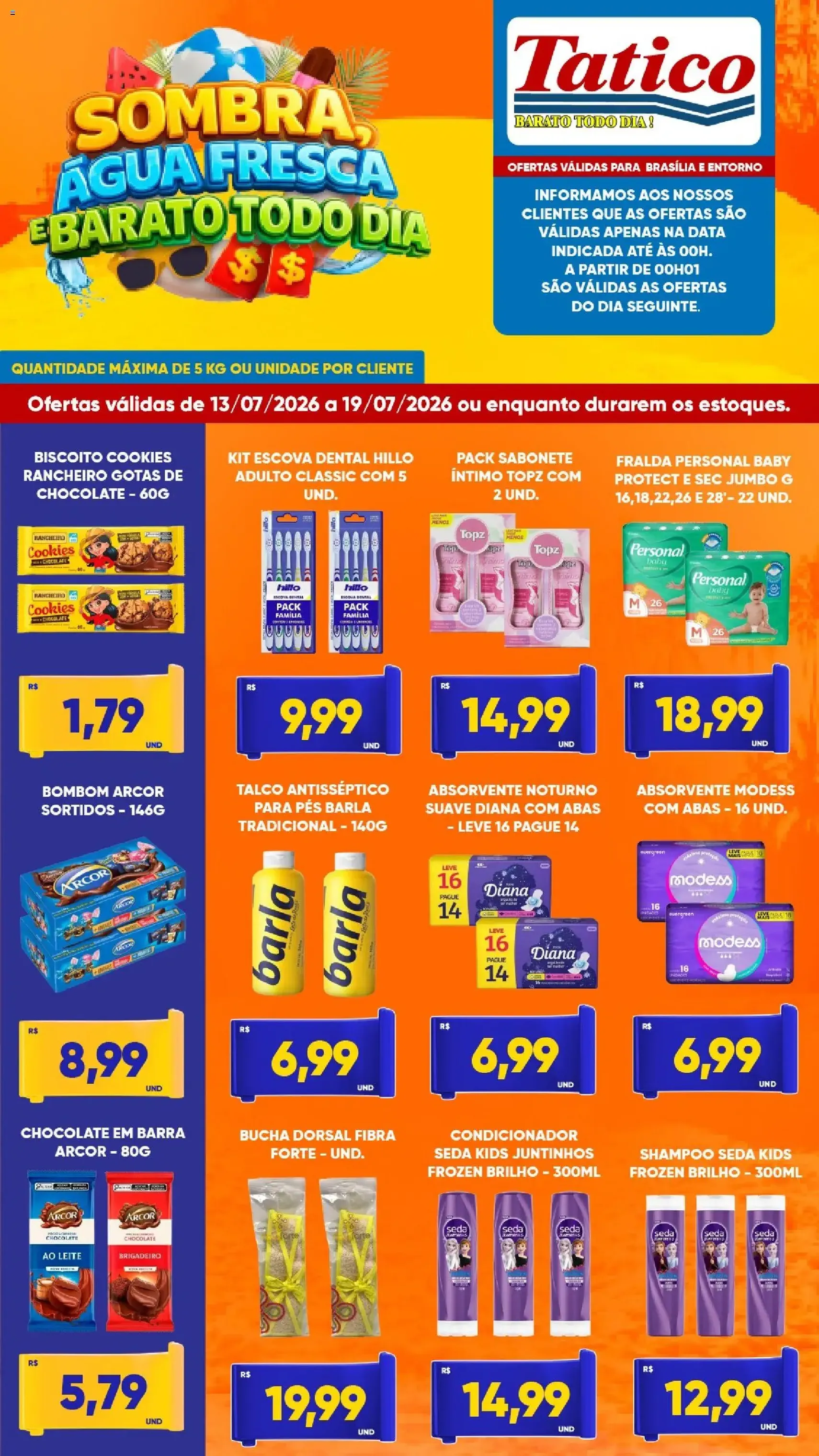 Tatico - Ofertas da semana - folheto válido a partir de 13/07/2026 página 6 de 10