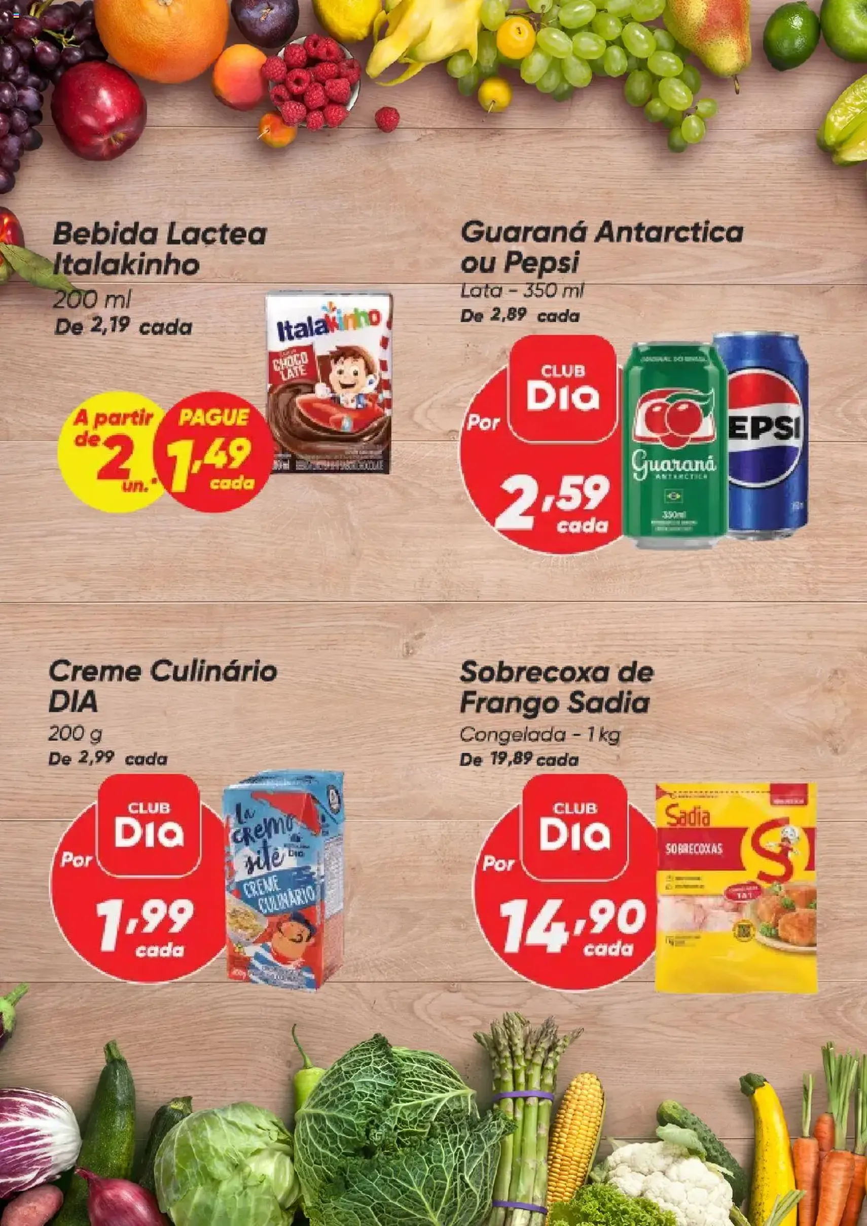 Dia promoções - folheto válido a partir de 31/07/2025 página 4 de 9