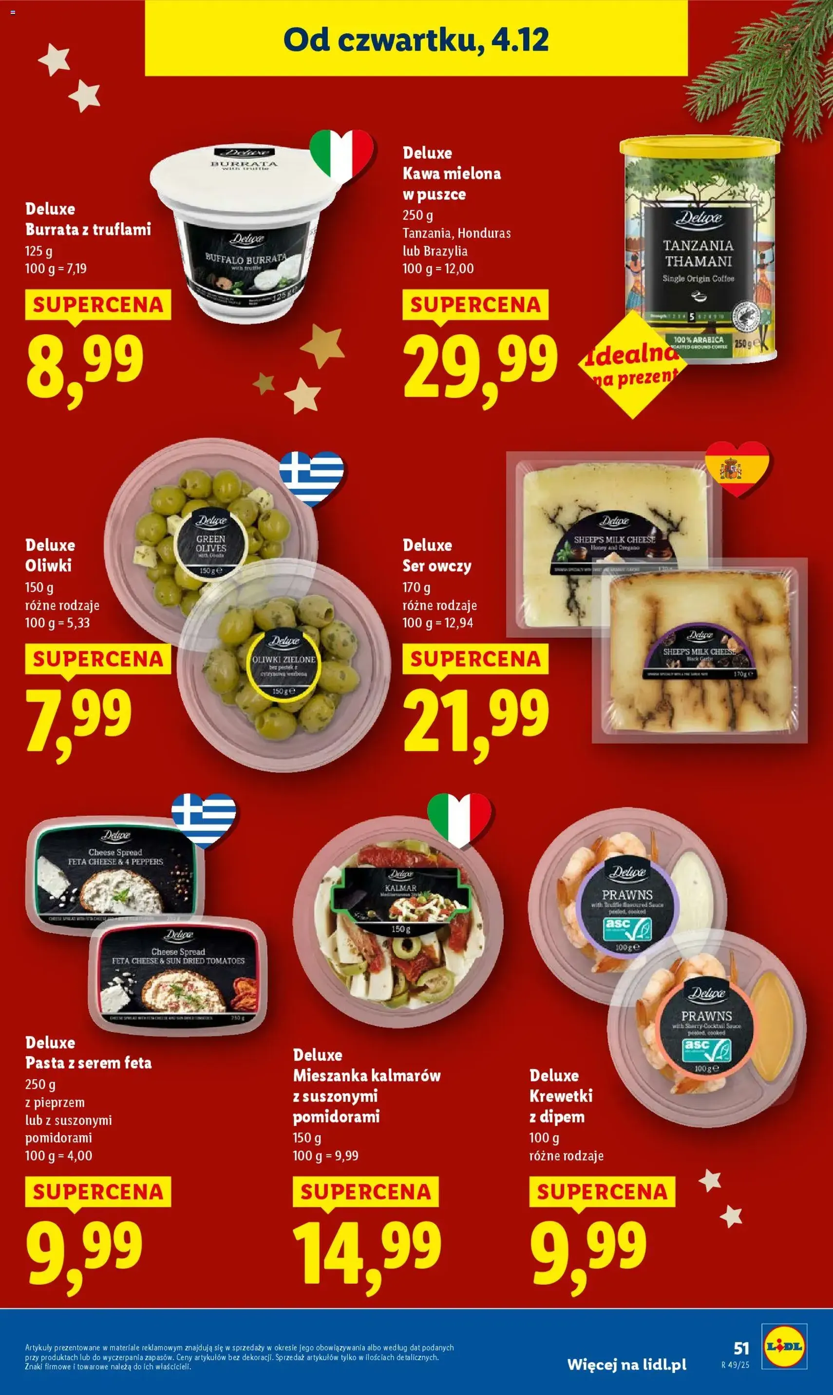 Lidl Gazetka - ważny gazetka od 04.12.2025 strona 53 z 76