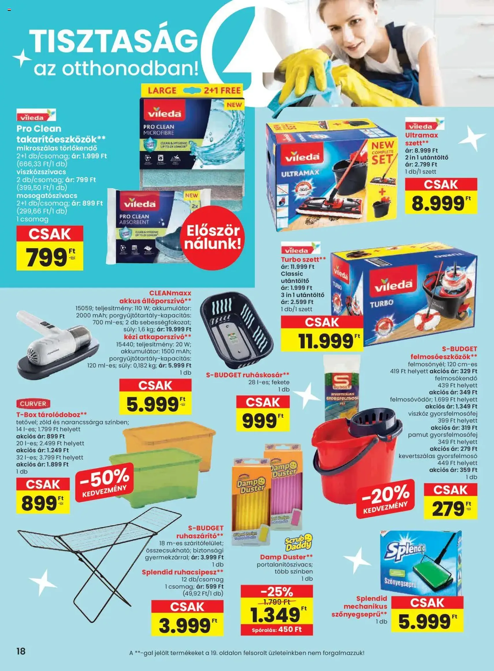 Spar Akciós újság - 2025.08.28. érvényes szórólap 18 oldal 20 oldalból Spar Akciós újság - 2025.08.28. érvényes szórólap 18 oldal 20 oldalból