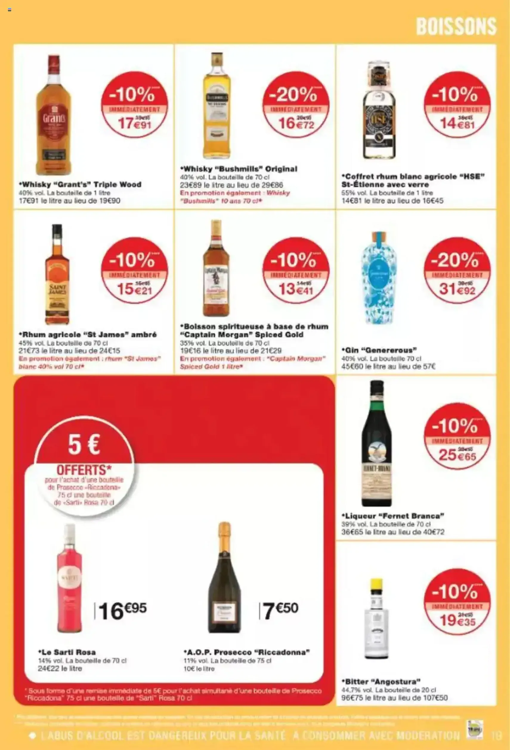 Monoprix catalogue - brochure valable à partir du 15/07/2025, page 19 sur 44 Monoprix catalogue - brochure valable à partir du 15/07/2025, page 19 sur 44