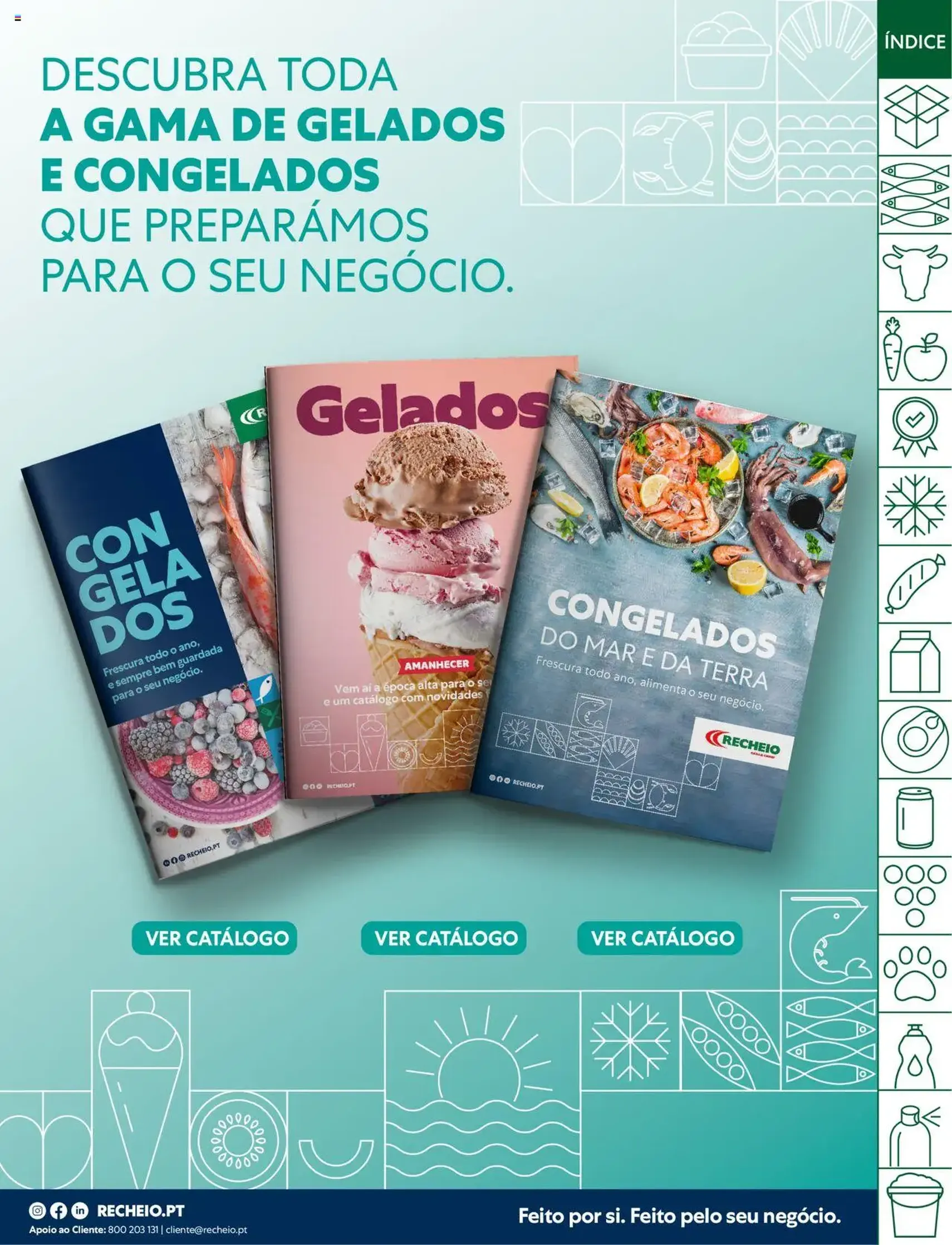 Recheio folheto - folheto válido a partir de 16/09/2025 página 52 de 52