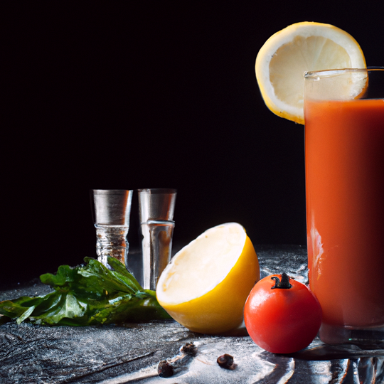 Anteprima ricetta Bloody Mary