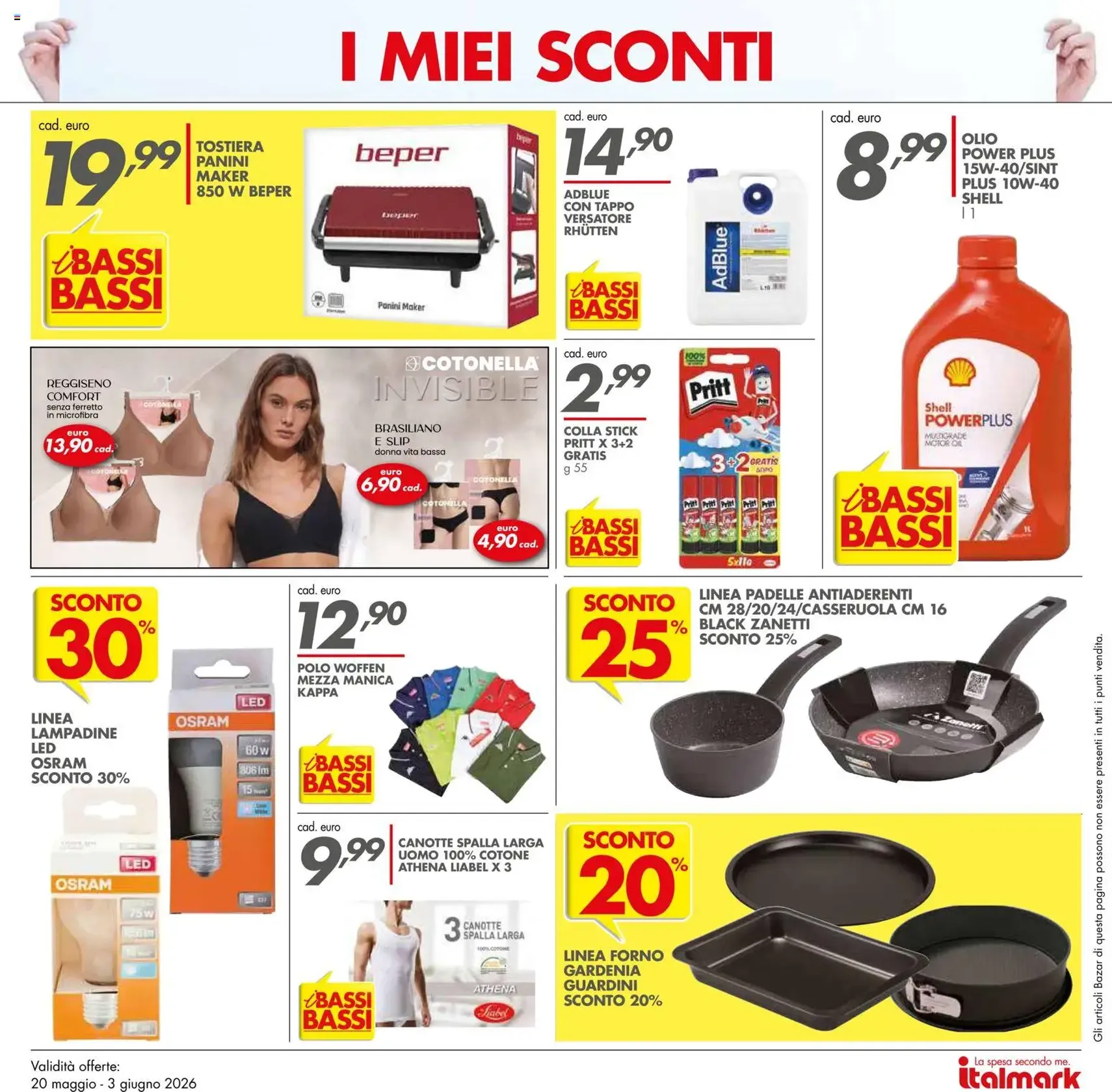 Italmark volantino - volantino valido dal 20/05/2026 pagina 16 di 30