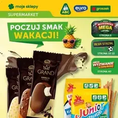 Groszek gazetka - podgląd gazetki ważnej od 16.07.2026