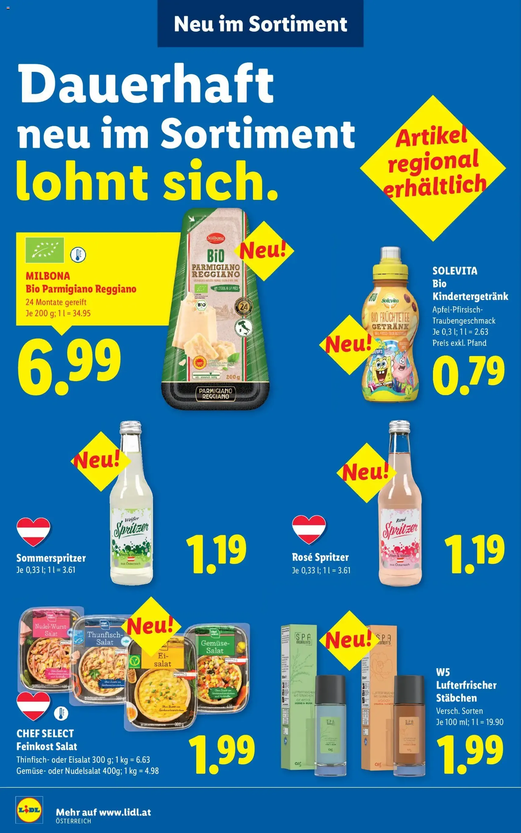 Lidl - Flugblatt - Gültiger Prospekt ab 02.07.2026, Seite 47 von insgesamt 53