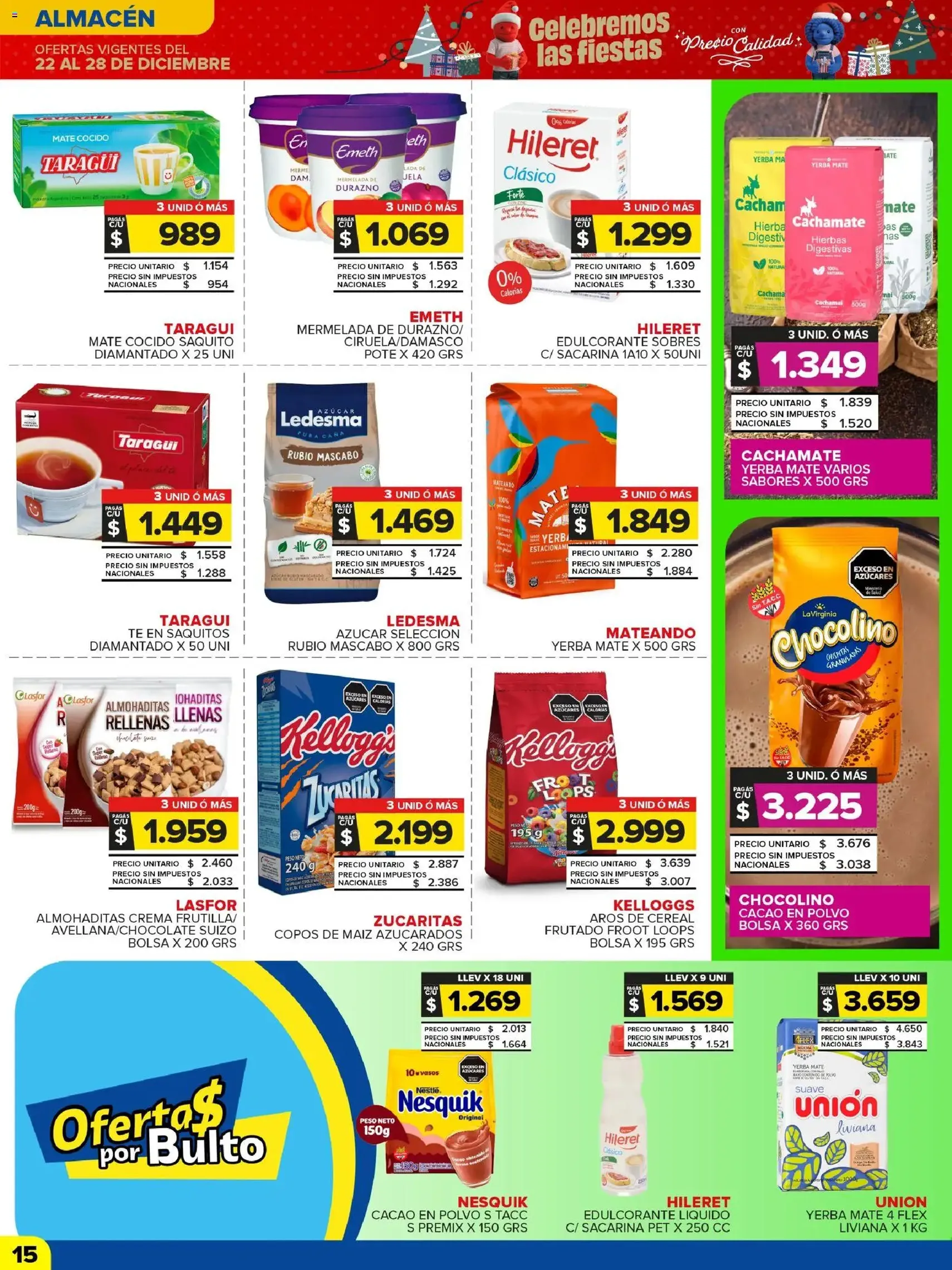 Carrefour Maxi catálogo - folleto válido desde 22/12/2025 página 16 de 27