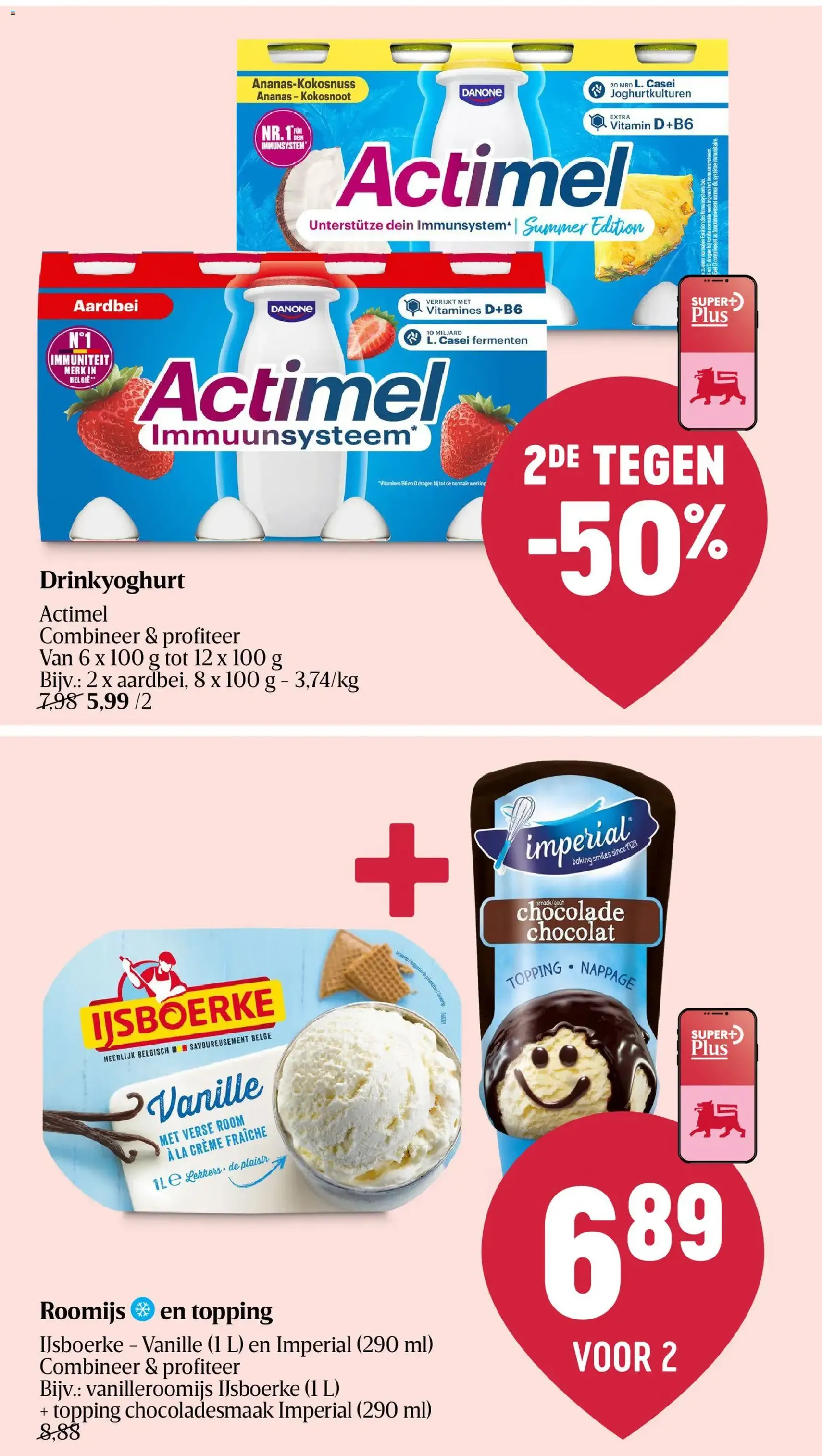 Delhaize folder week 29 - geldige folder vanaf 16/07/2026 pagina 23 van 44