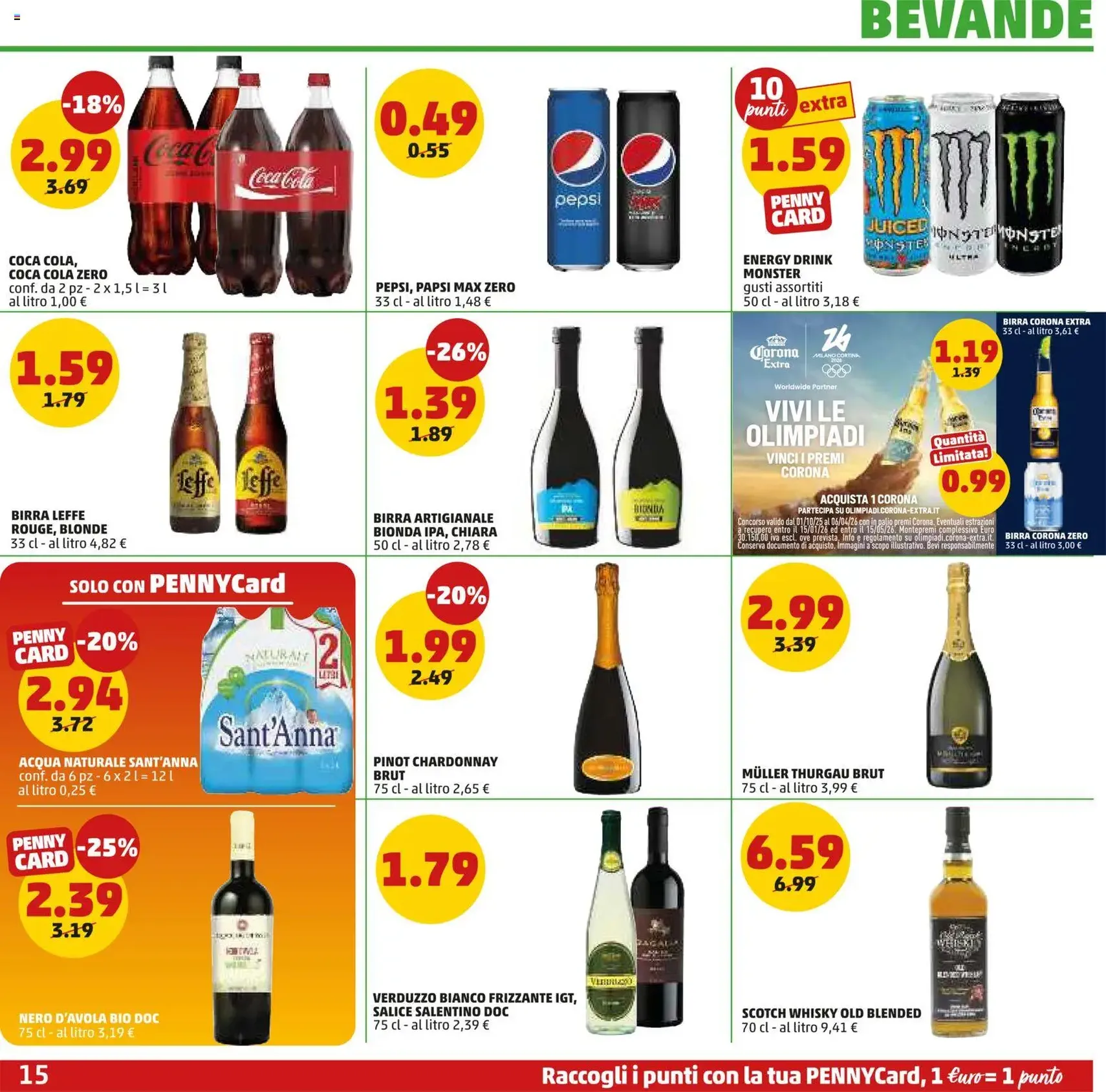 Volantino PENNY - volantino valido dal 12/02/2026 pagina 15 di 20